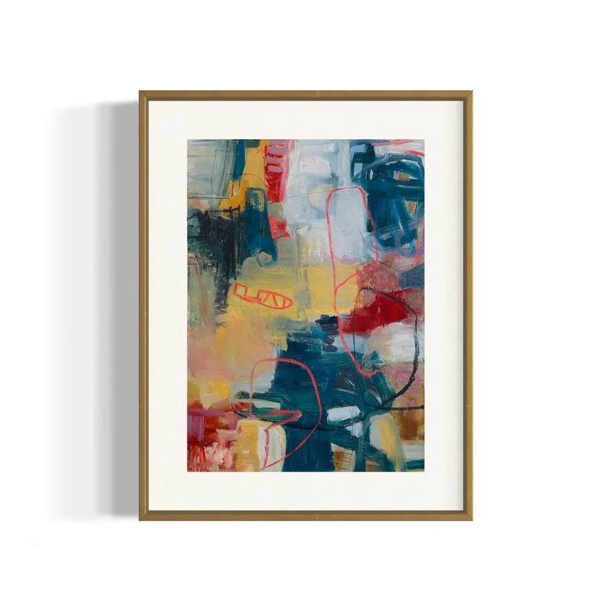 'Electronique | La Mosaïque' by Anne Sanger (2023)