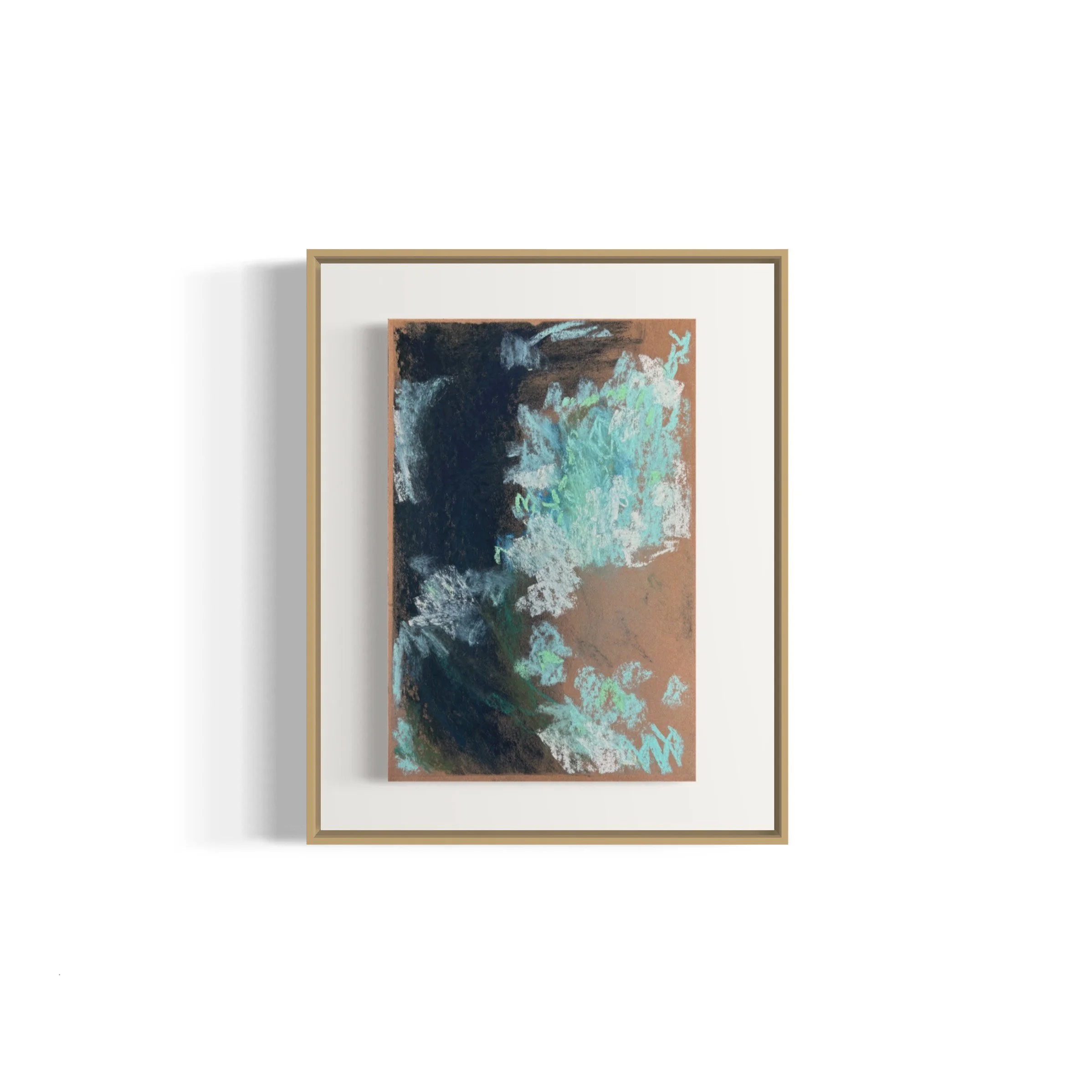 Hydrangea Study_on wall.jpeg