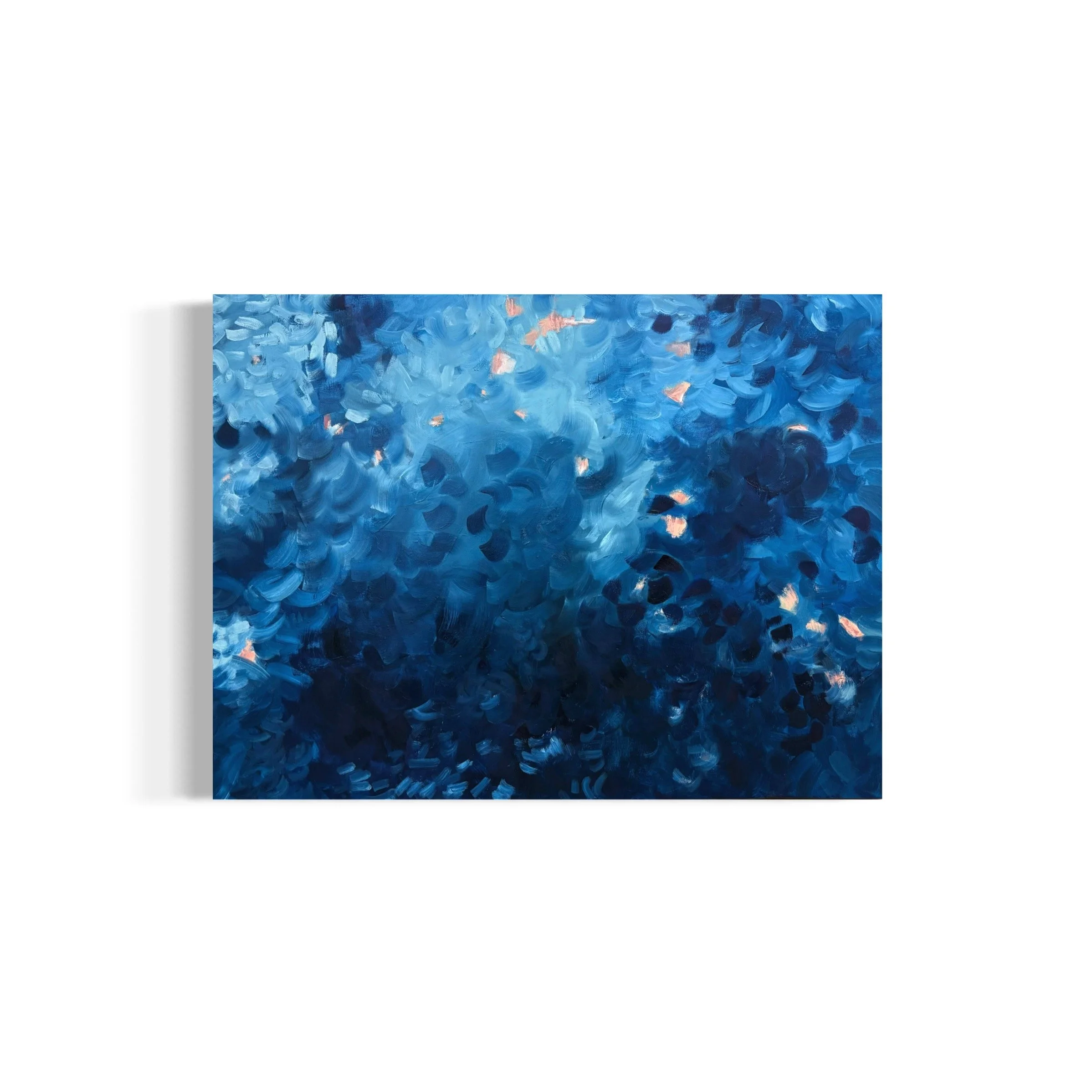 Nocturne by Anne Sanger_on wall 2.JPG