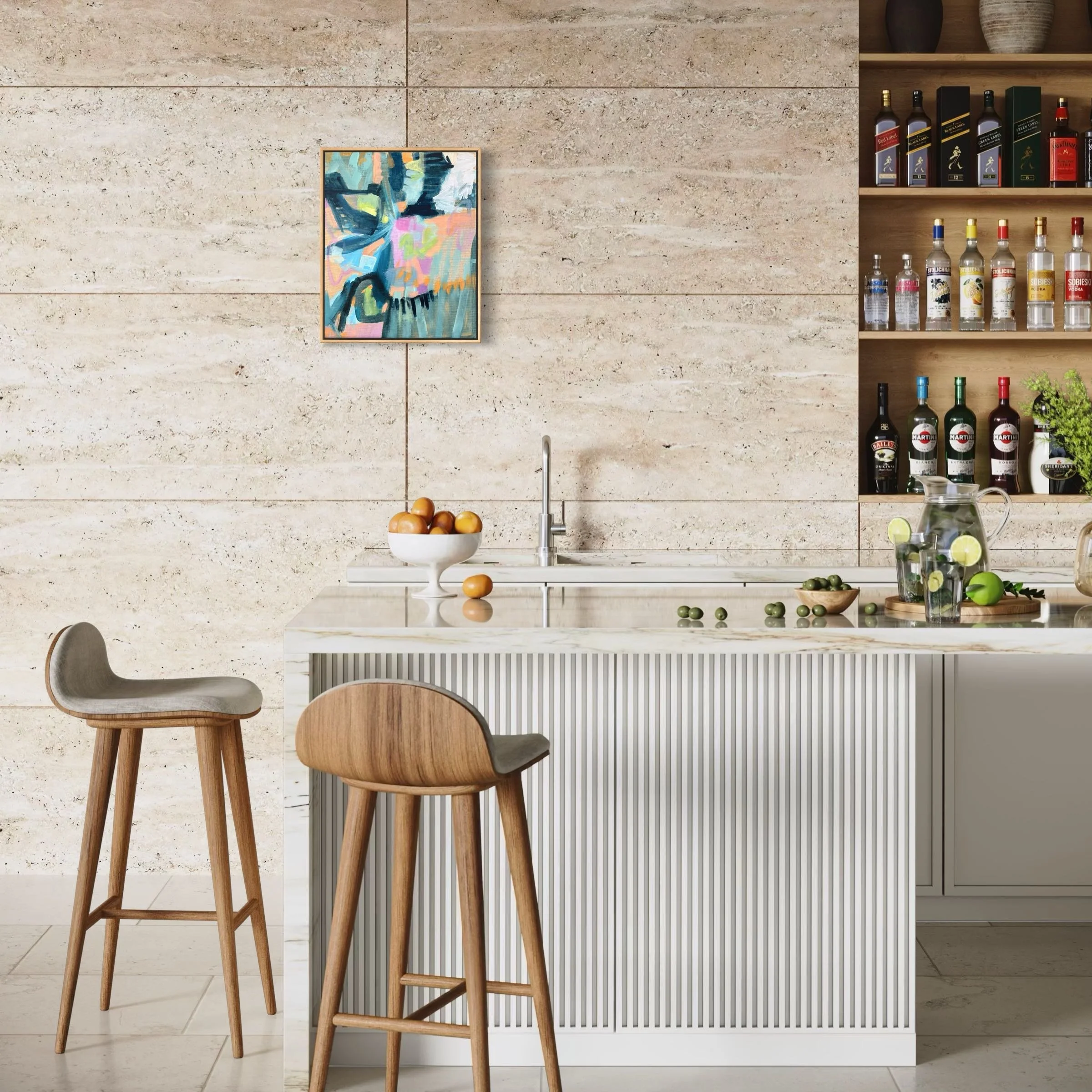 Belonging to Tomorrow no 3-framed_in situ.jpeg