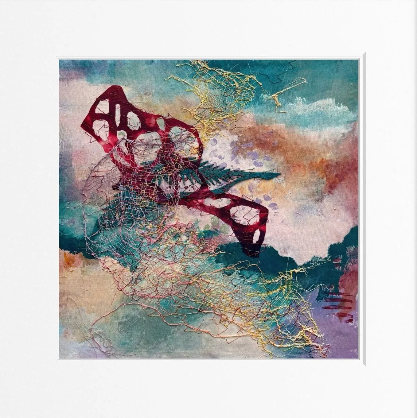 High Flight-unframed.JPG