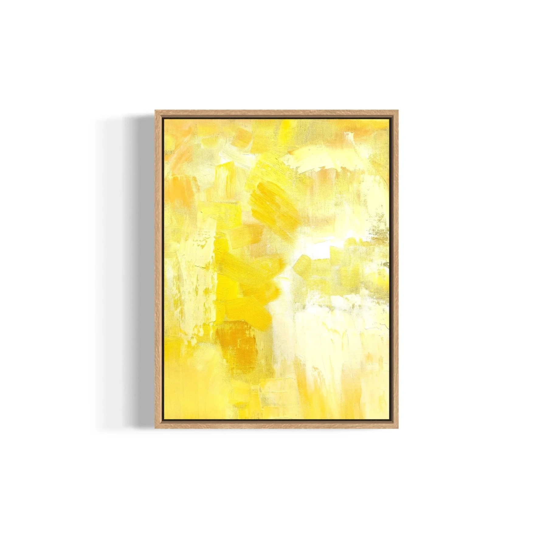 YELLOW+STUDY+%7C+Sunny+Day+-+on+wall-framed.png