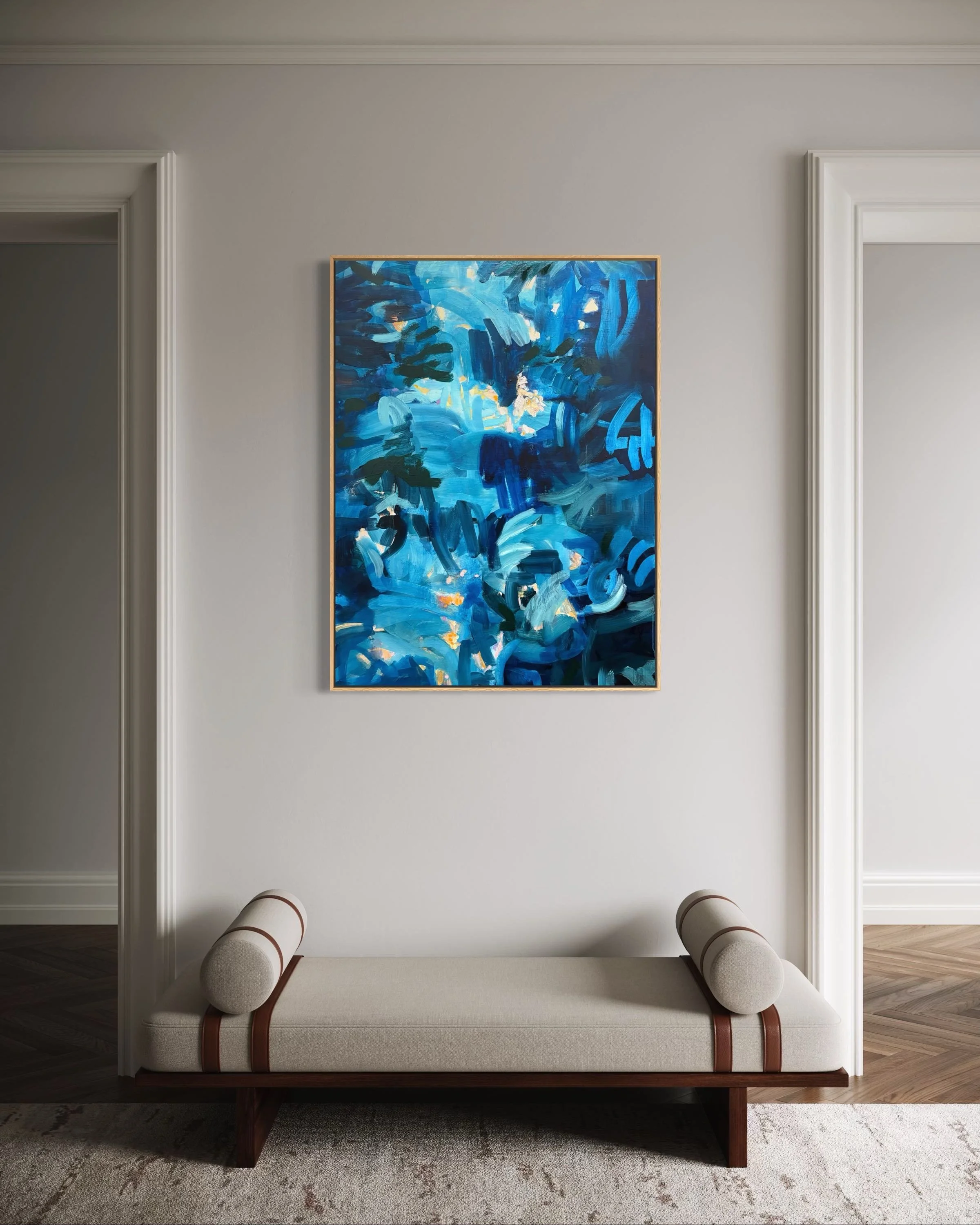 Lounsbury Dawn_framed-in situ.jpeg