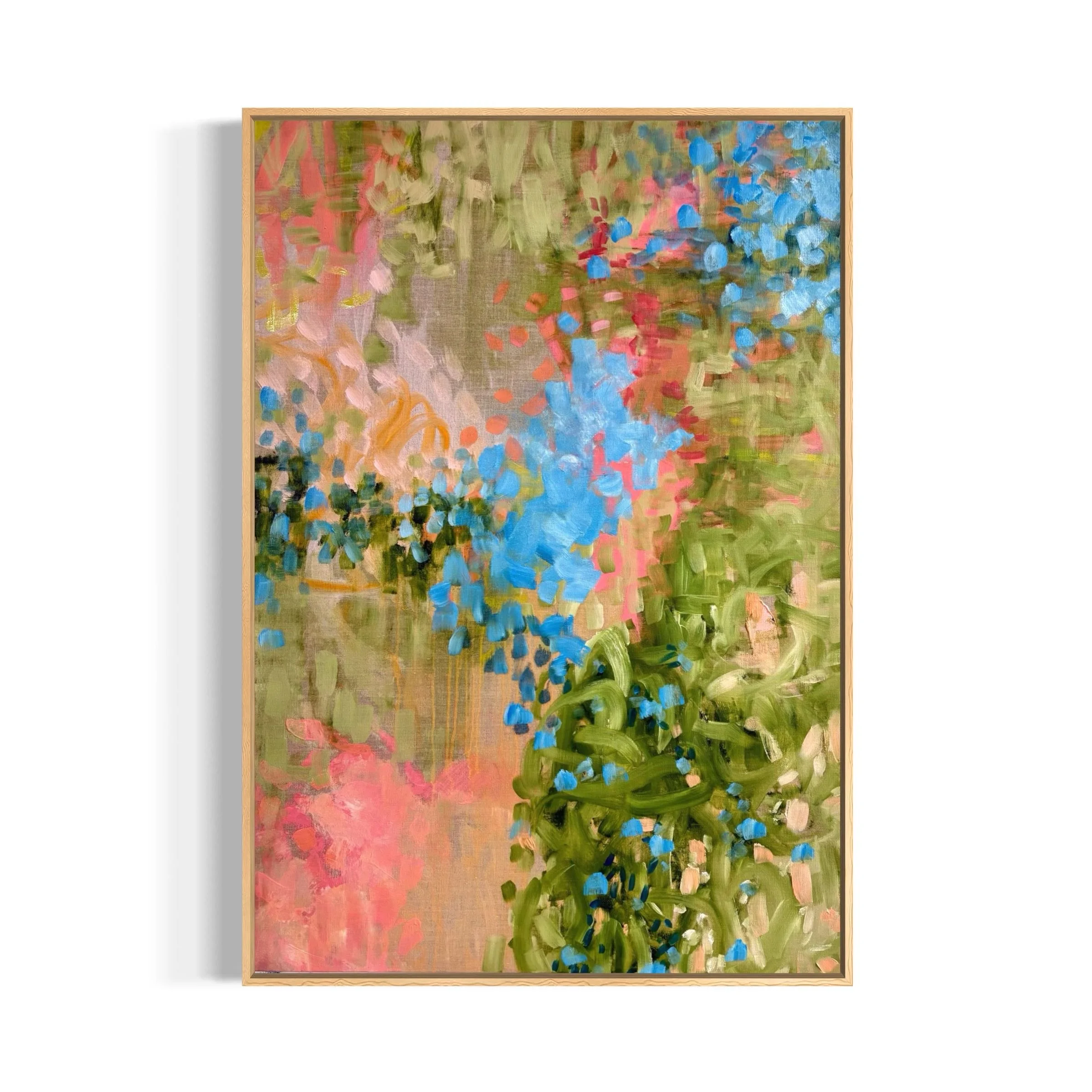 The Acceleration of Days_on wall.jpeg