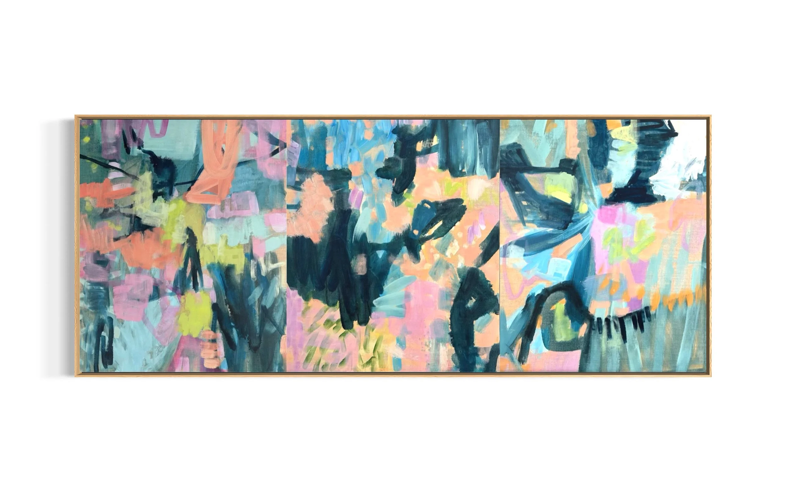 Belonging to Tomorrow_on wall.jpeg