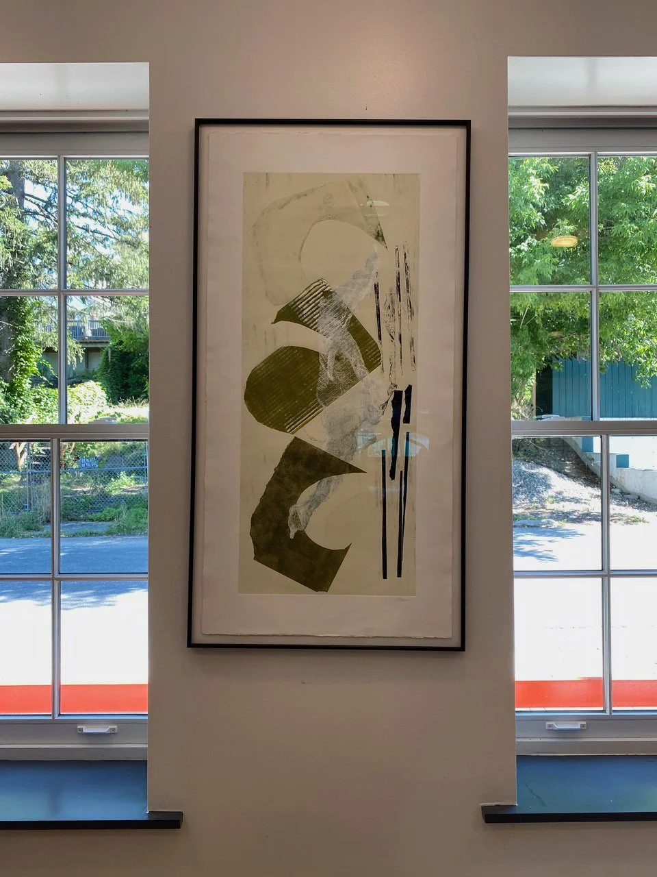 Nancy O'Hara_Getting Along-on wall.jpeg