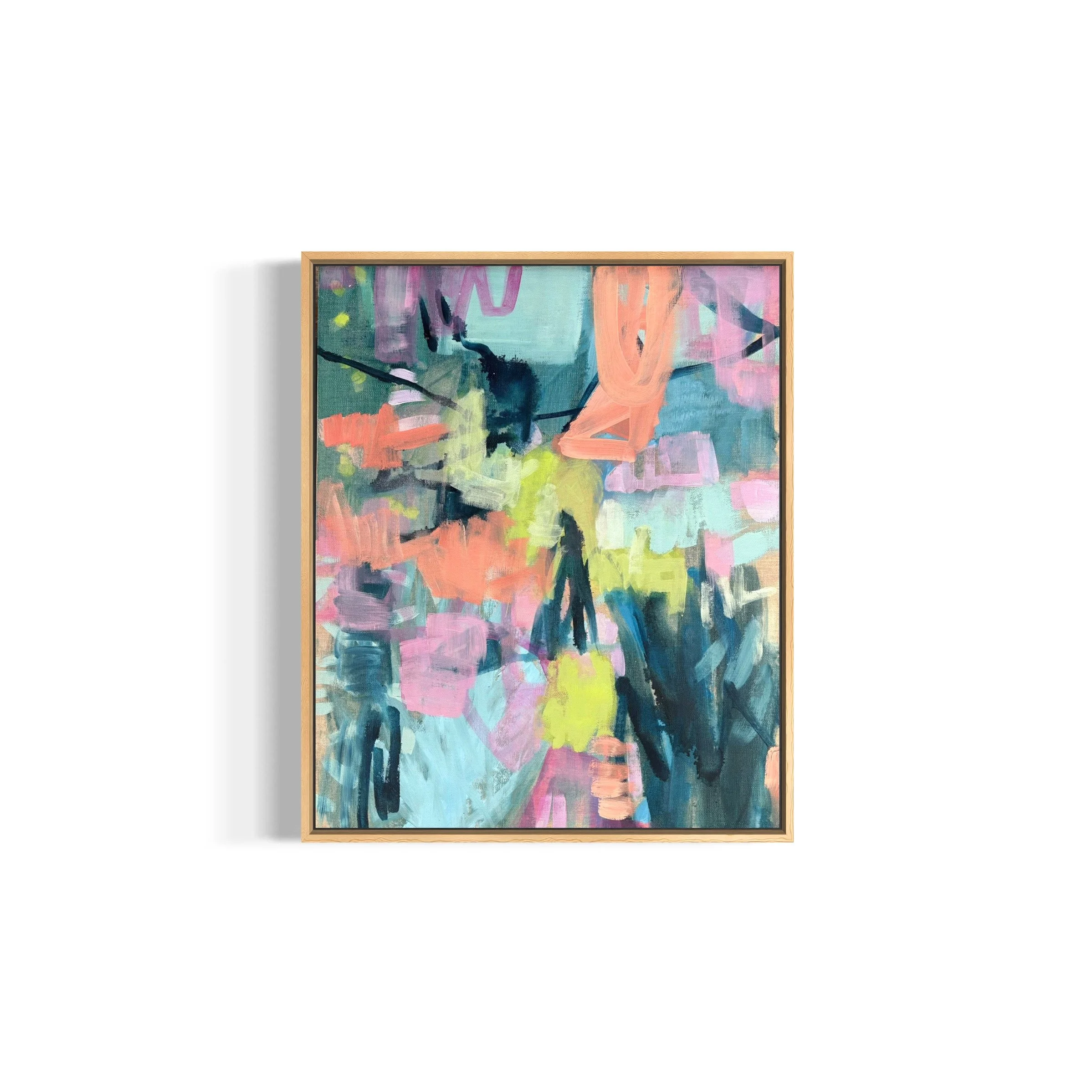 Belonging to Tomorrow no 1-framed_on wall.JPG