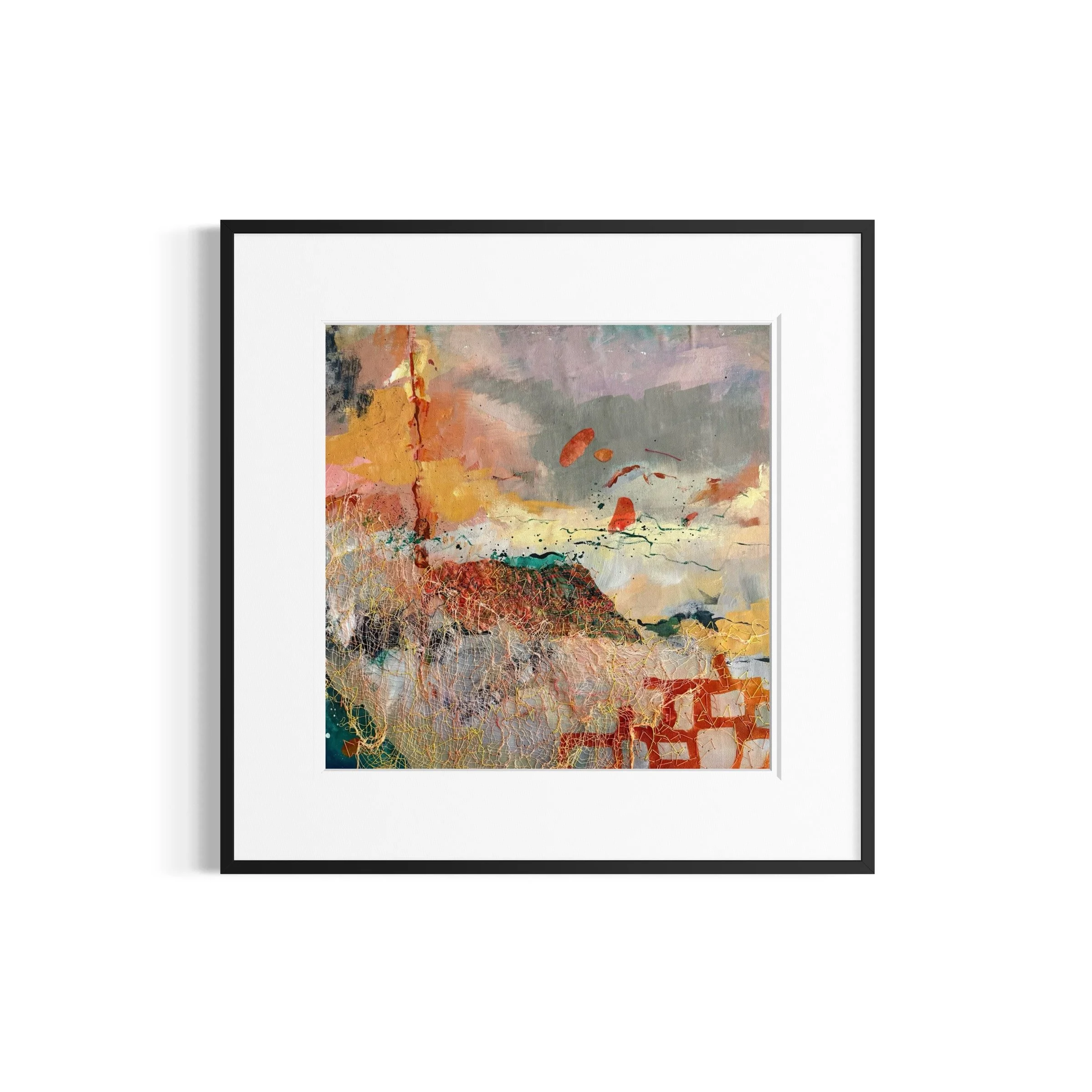 Flame Out-framed.JPG