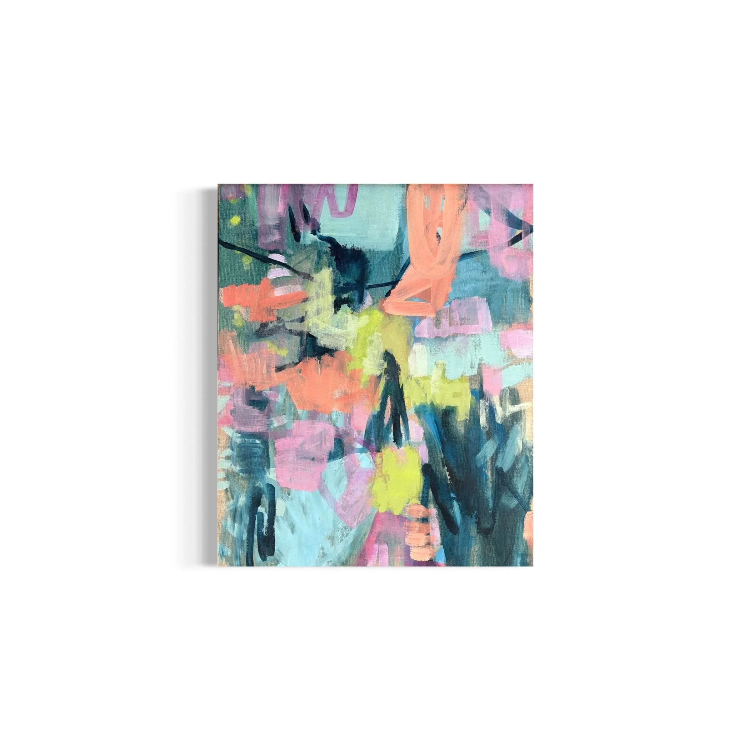 'Belonging to Tomorrow no 1' (2026) by Anne Sanger