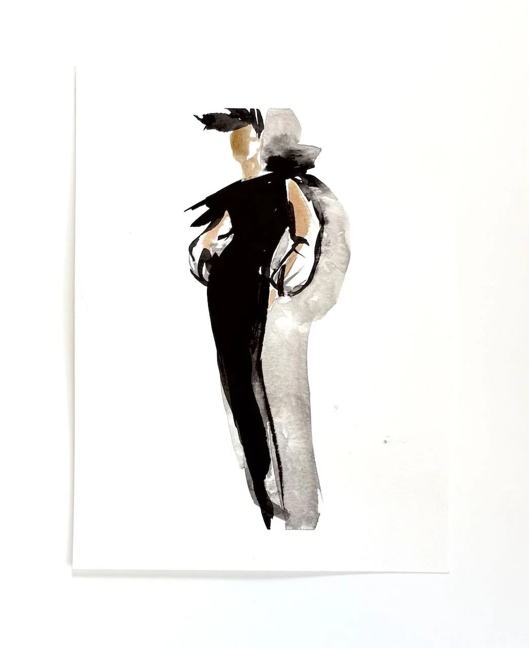 ‘Panther’ (2026) by Anne Sanger
