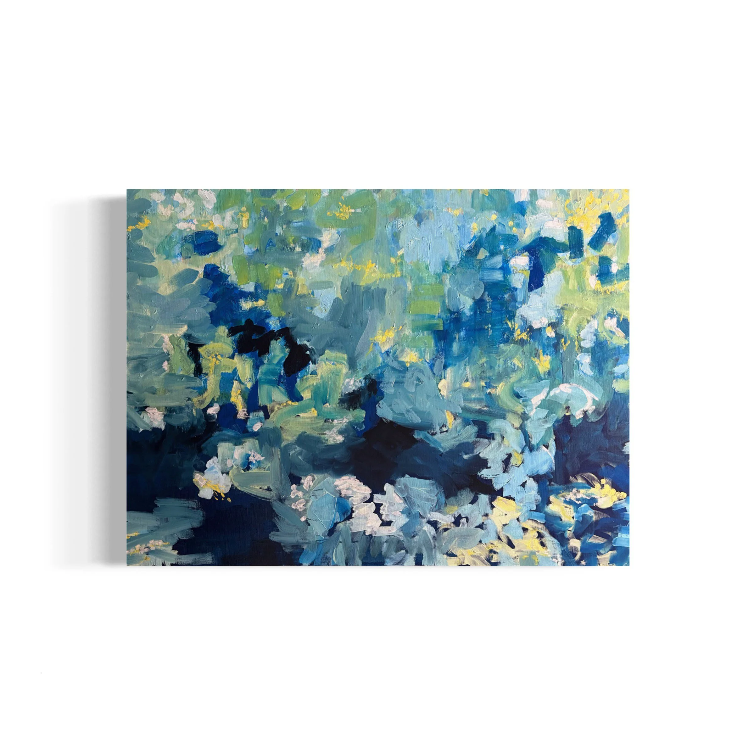 'Summer Afternoon' (2025) by Anne Sanger