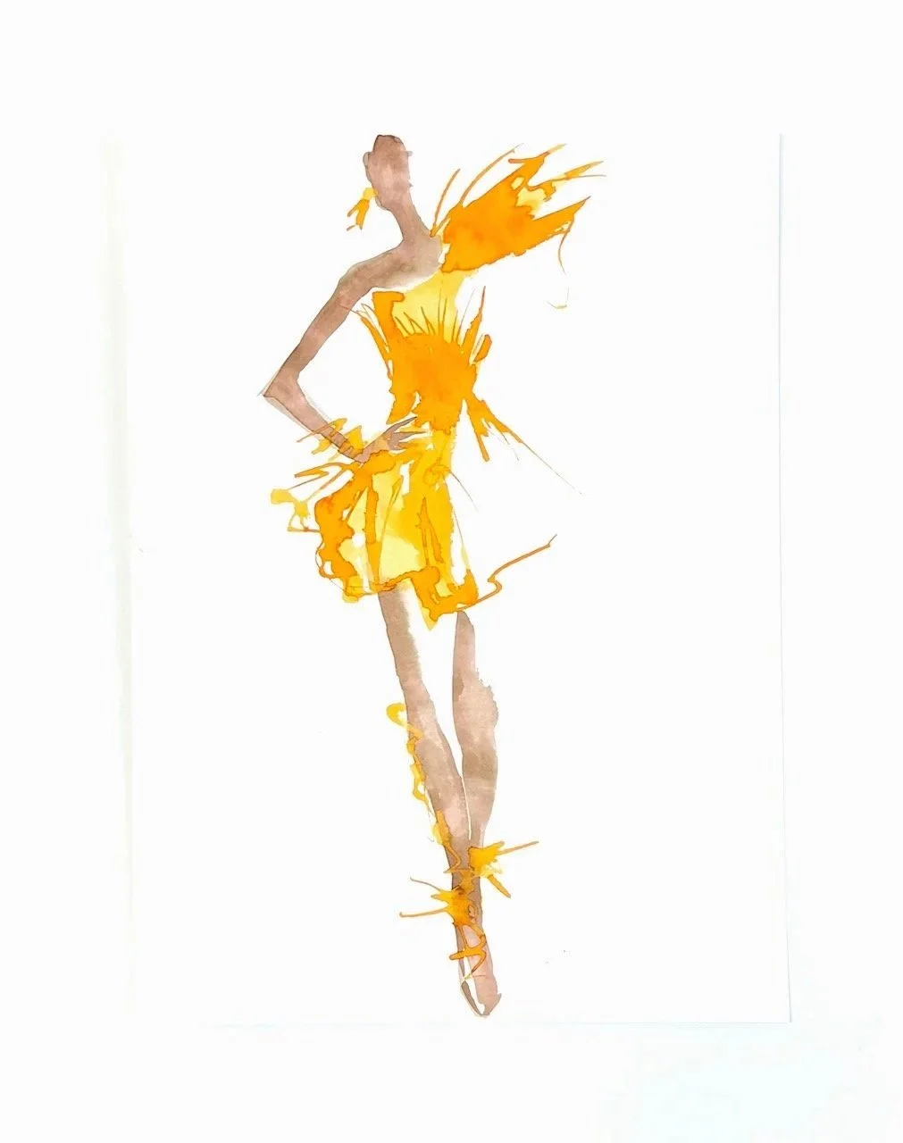 ‘Sunny’ (2026) by Anne Sanger