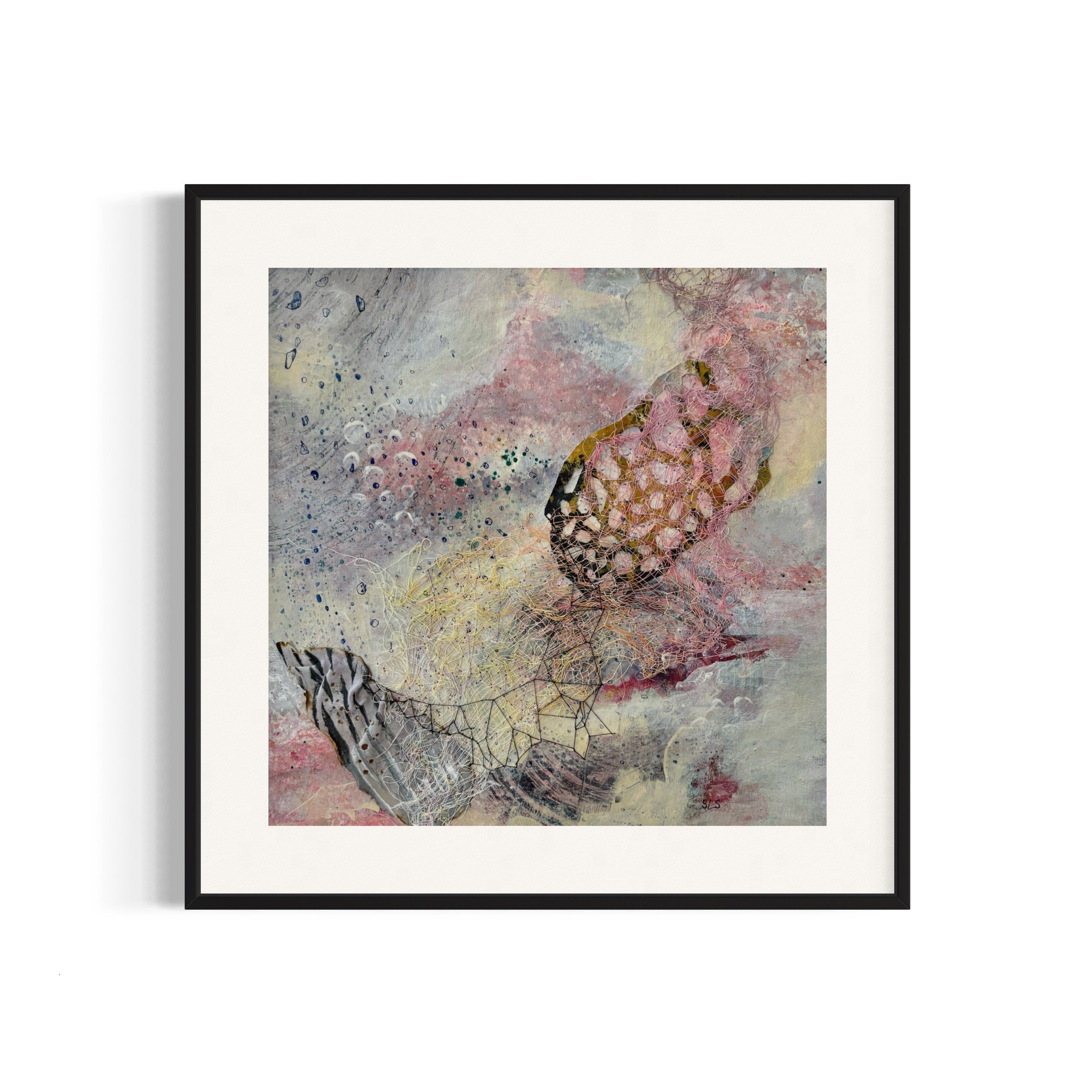 The Center Will Not Hold_framed.JPG