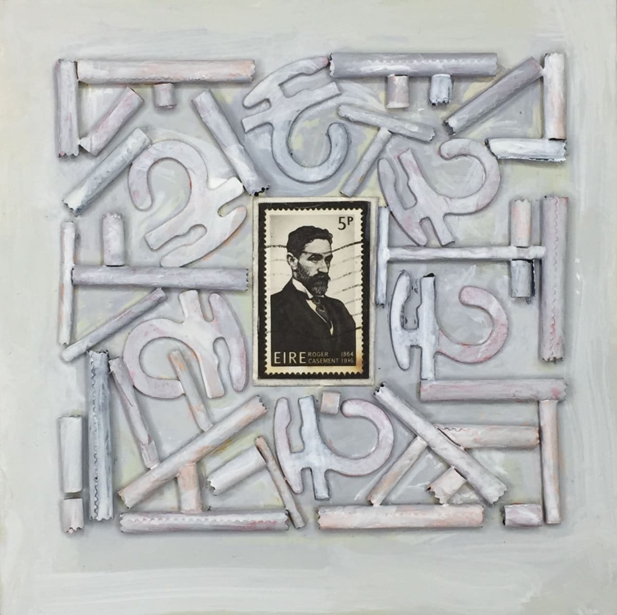 Richard-Aakre_A Way of Speaking_Collage_6"x6"_2022_$700.jpg