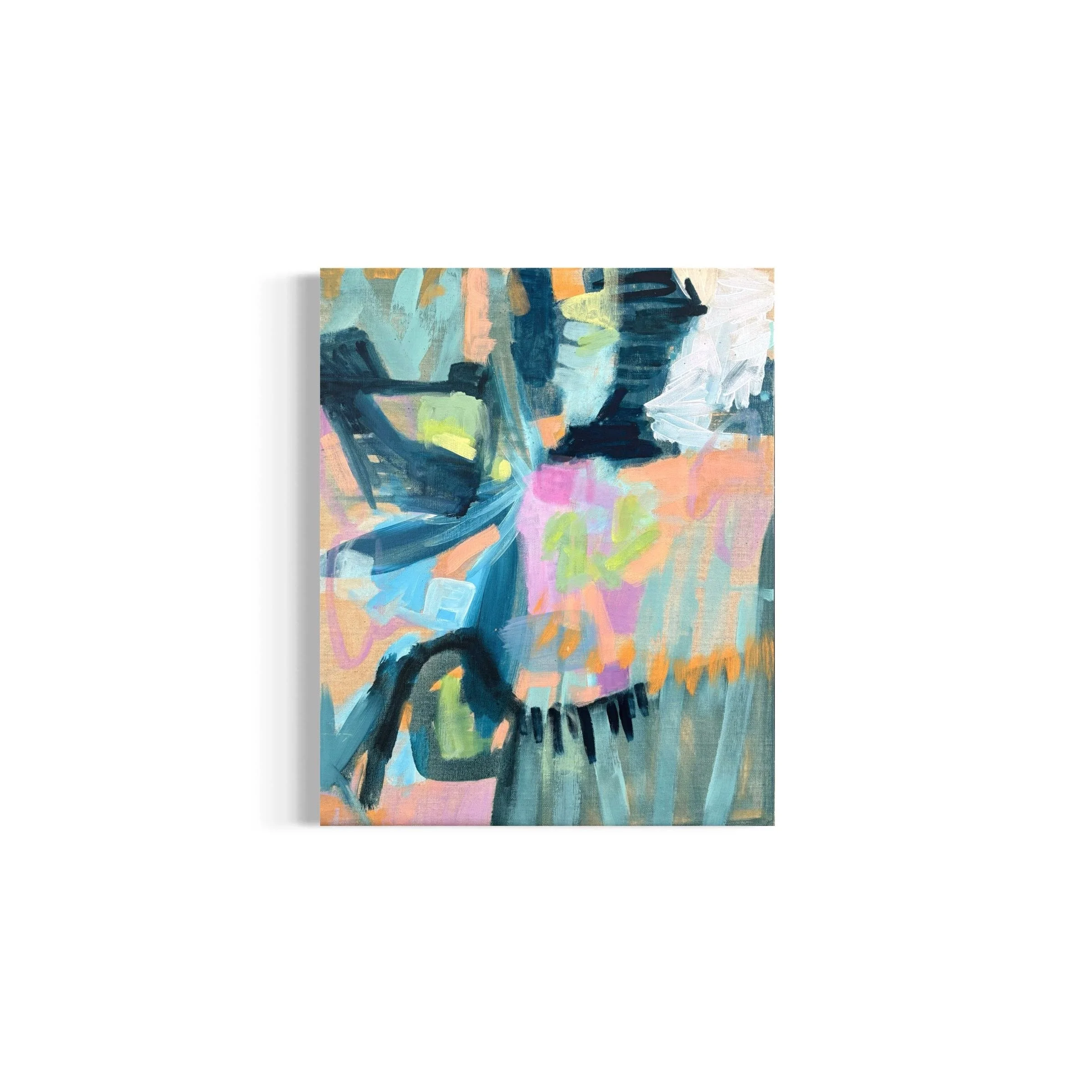 'Belonging to Tomorrow no 3' (2026) by Anne Sanger