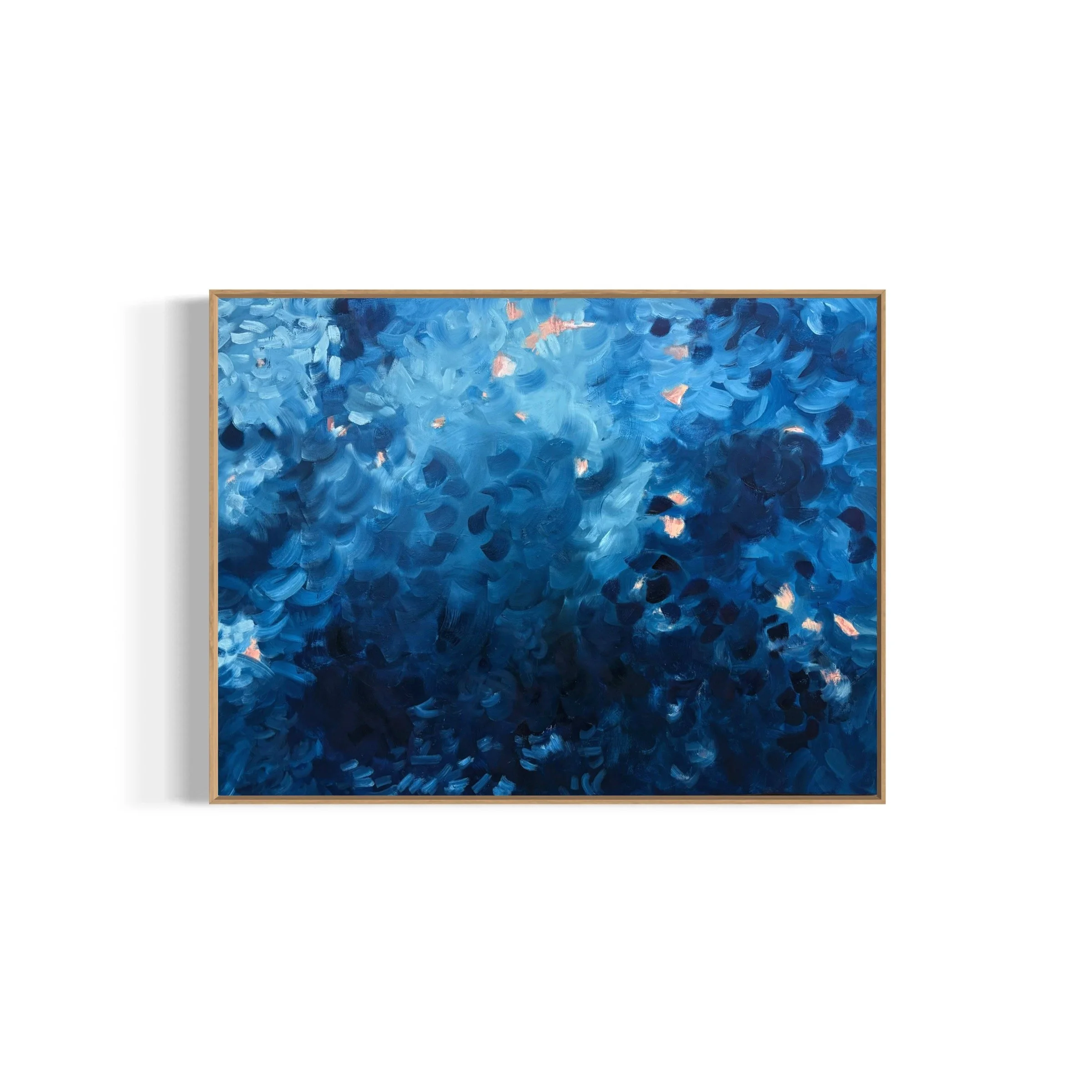 'Nocturne' by Anne Sanger (2026)