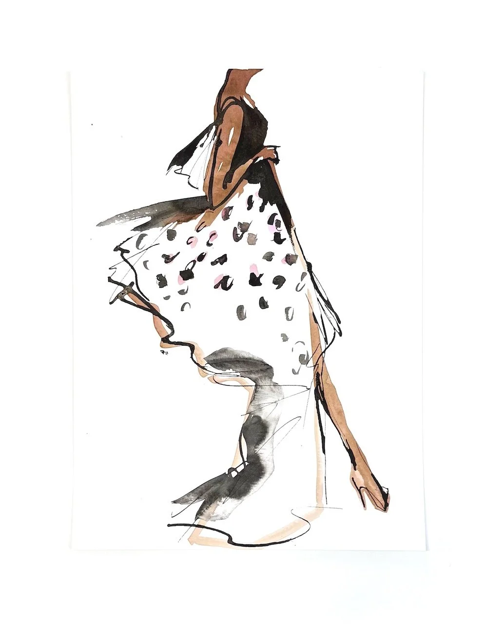 ‘Leopard’ (2026) by Anne Sanger