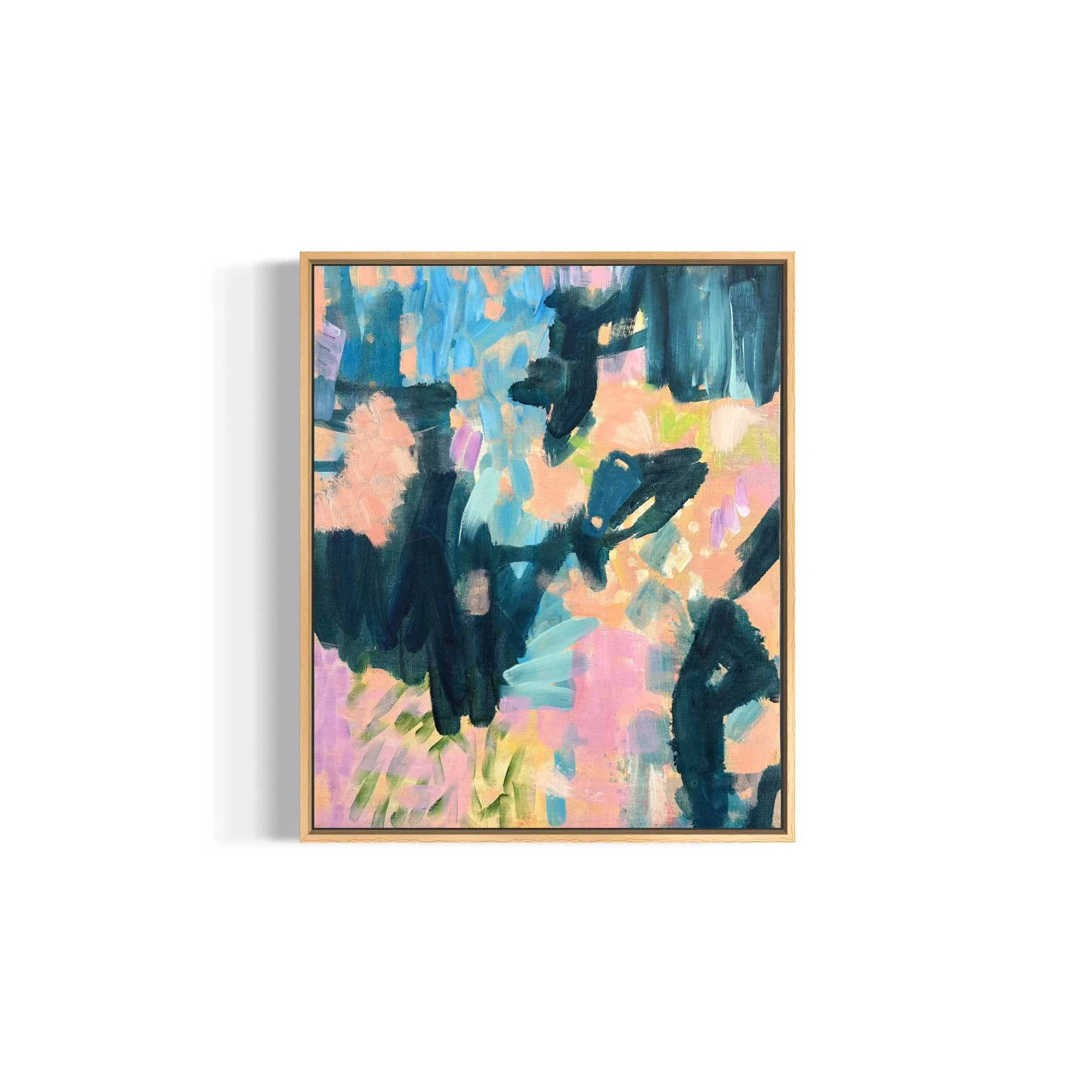 Belonging to Tomorrow no 2-framed_on wall.JPG