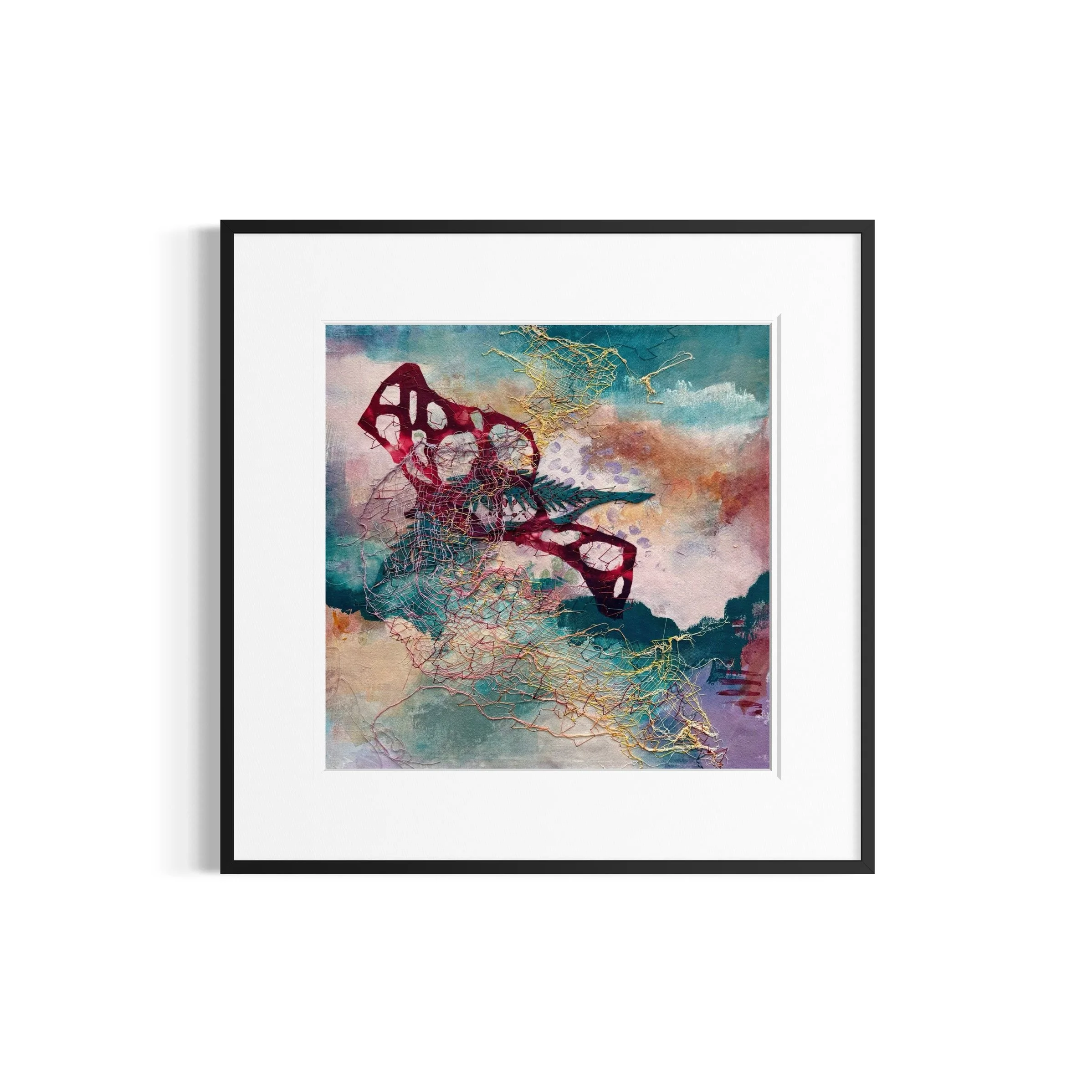 High Flight-framed.JPG