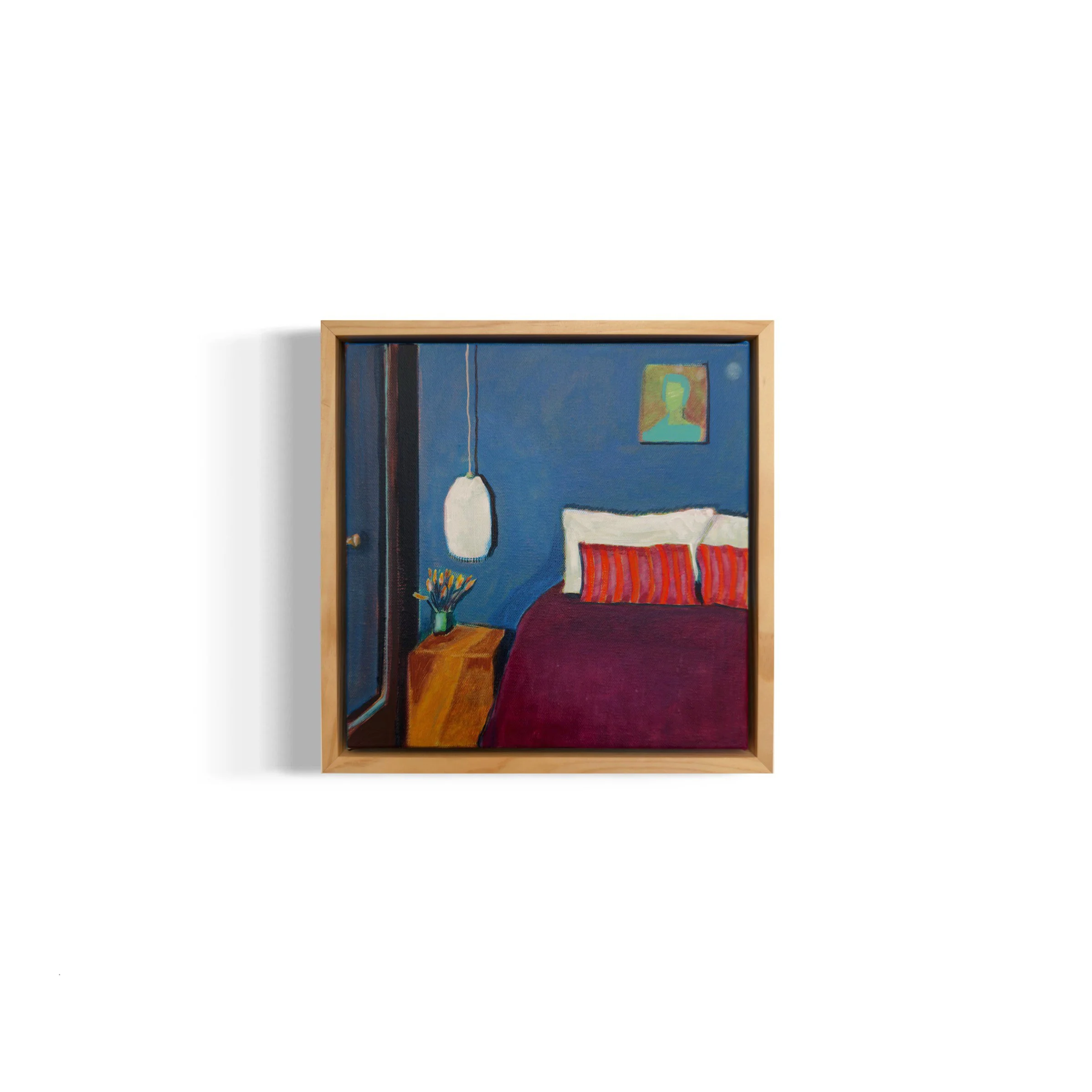 Caroline Burdett_Something There-framed.jpeg