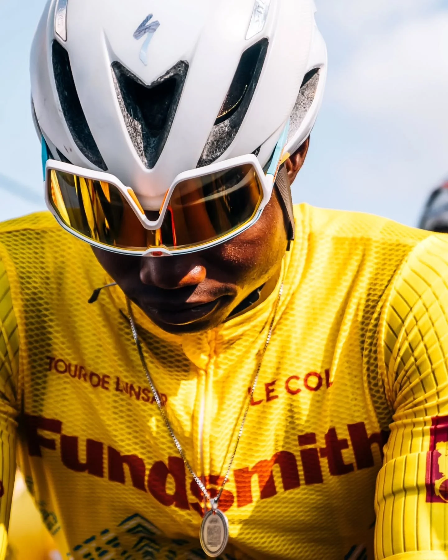 The Fundsmith #TourDeLunsar will return in 2026. 

17-19 April. Mark your calendars.

#cycling #westafrica #noisy