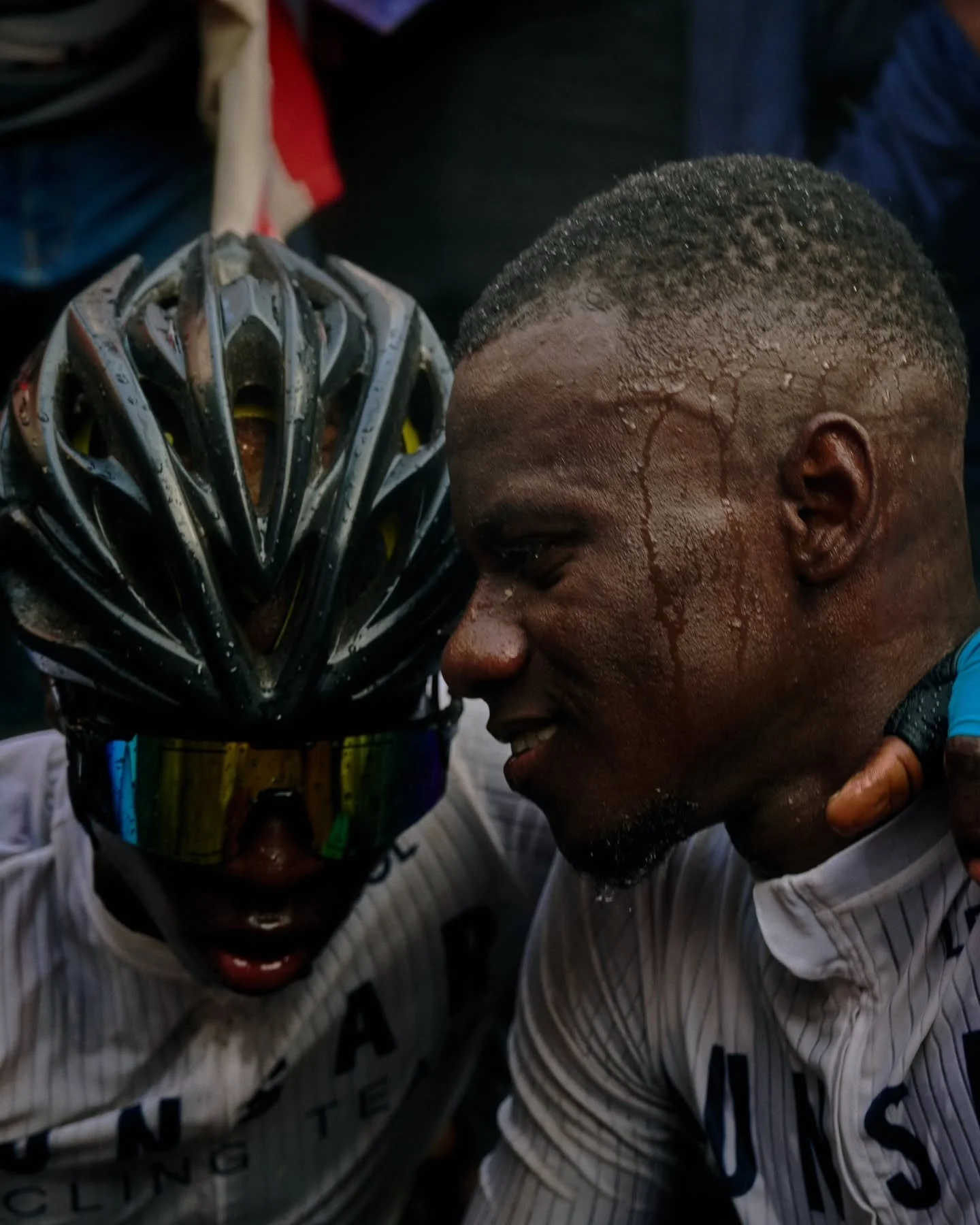 Action from the men's race ⏩️

Go Plus wins for Lunsar! 

Captured by @kanuvisuals 

#cycling