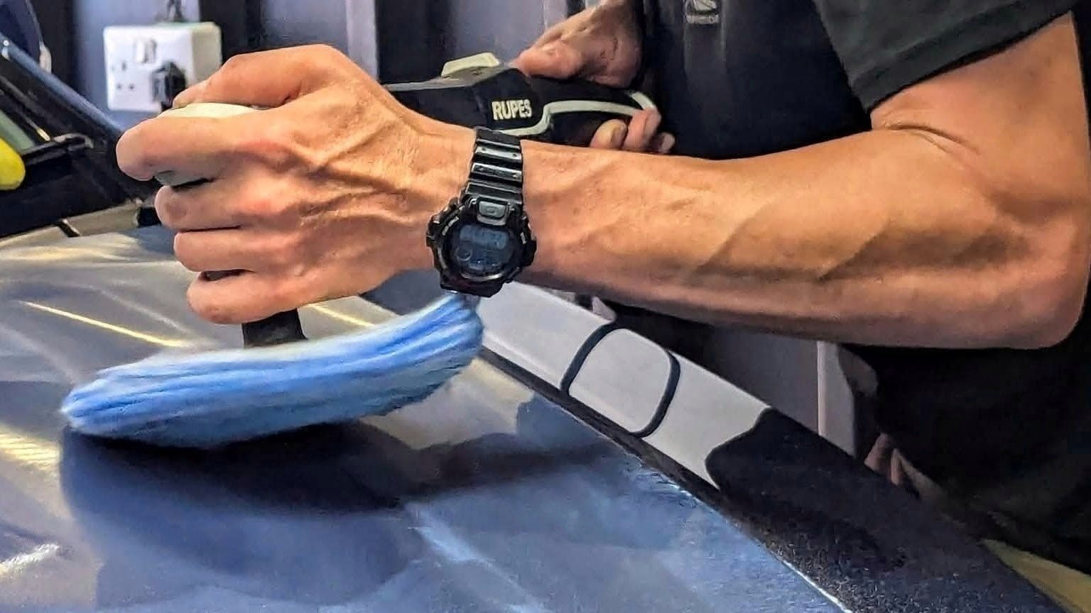 I won&rsquo;t chase perfection if it means unnecessary removal of clear coat.

The goal isn&rsquo;t to make a car perfect today - it&rsquo;s to preserve it properly for years to come.

Sometimes the right decision is doing less, not more.