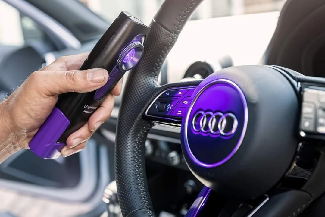 How clean is your interior?