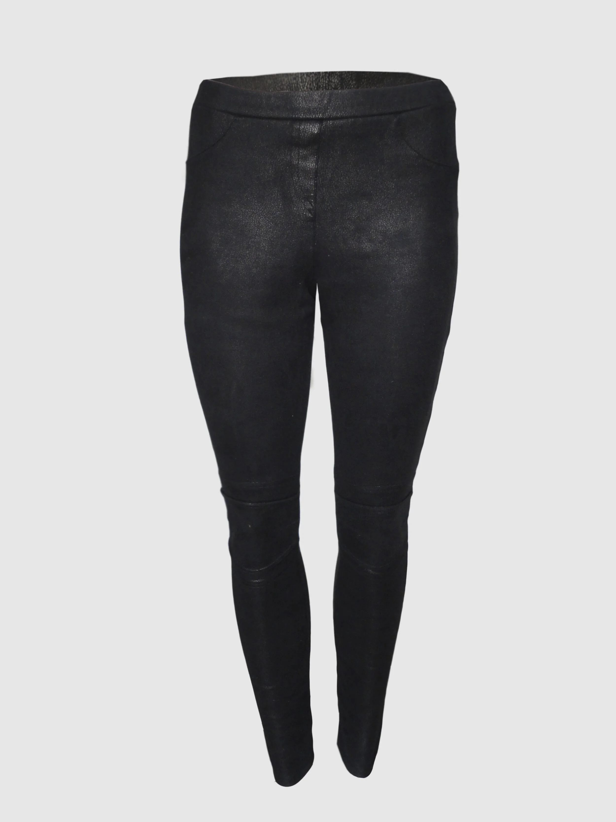 Lenny B biker tights. Size M — Bo Clothing