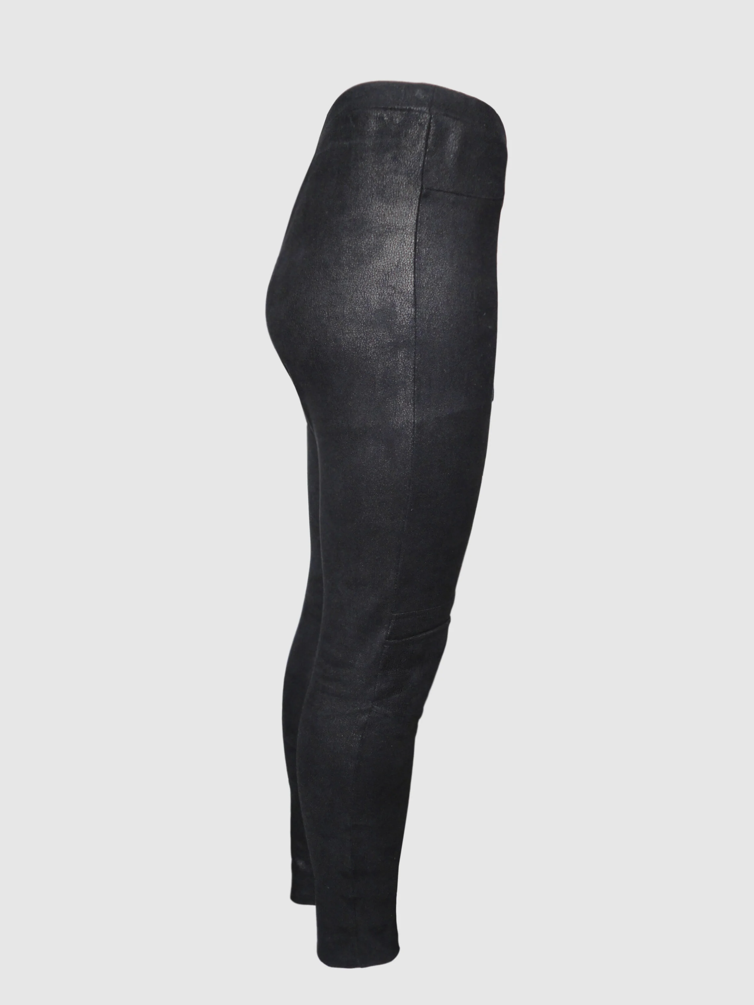 Lenny B biker tights. Size M — Bo Clothing