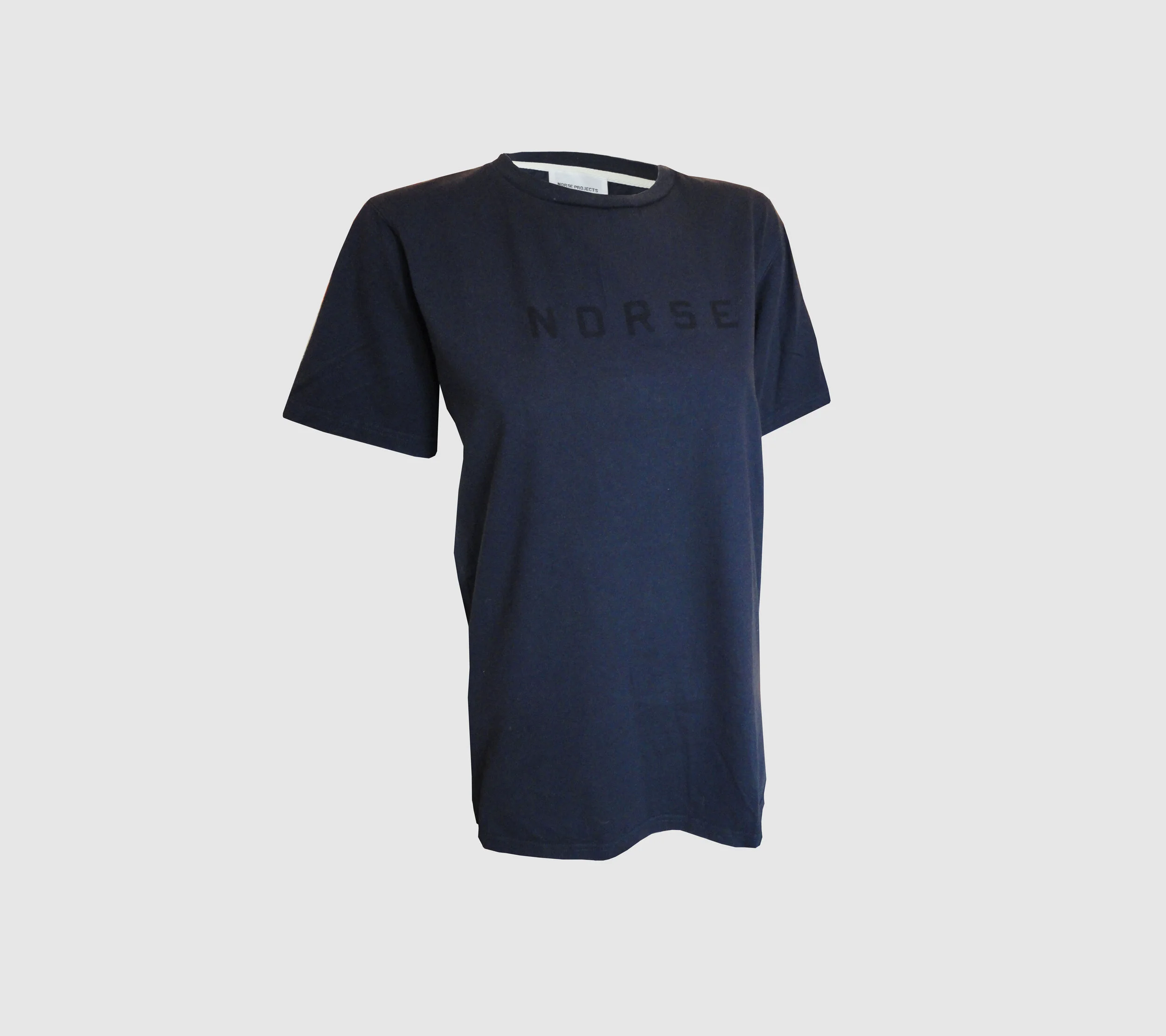 Norse Projects blue Niels Standard t 