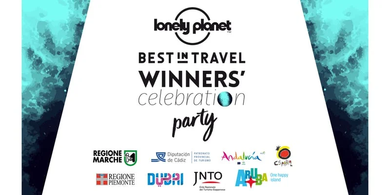 La Gastronomía de Cádiz viaja a Turín para los ‘Best in Travel Winners Celebration Night’ 