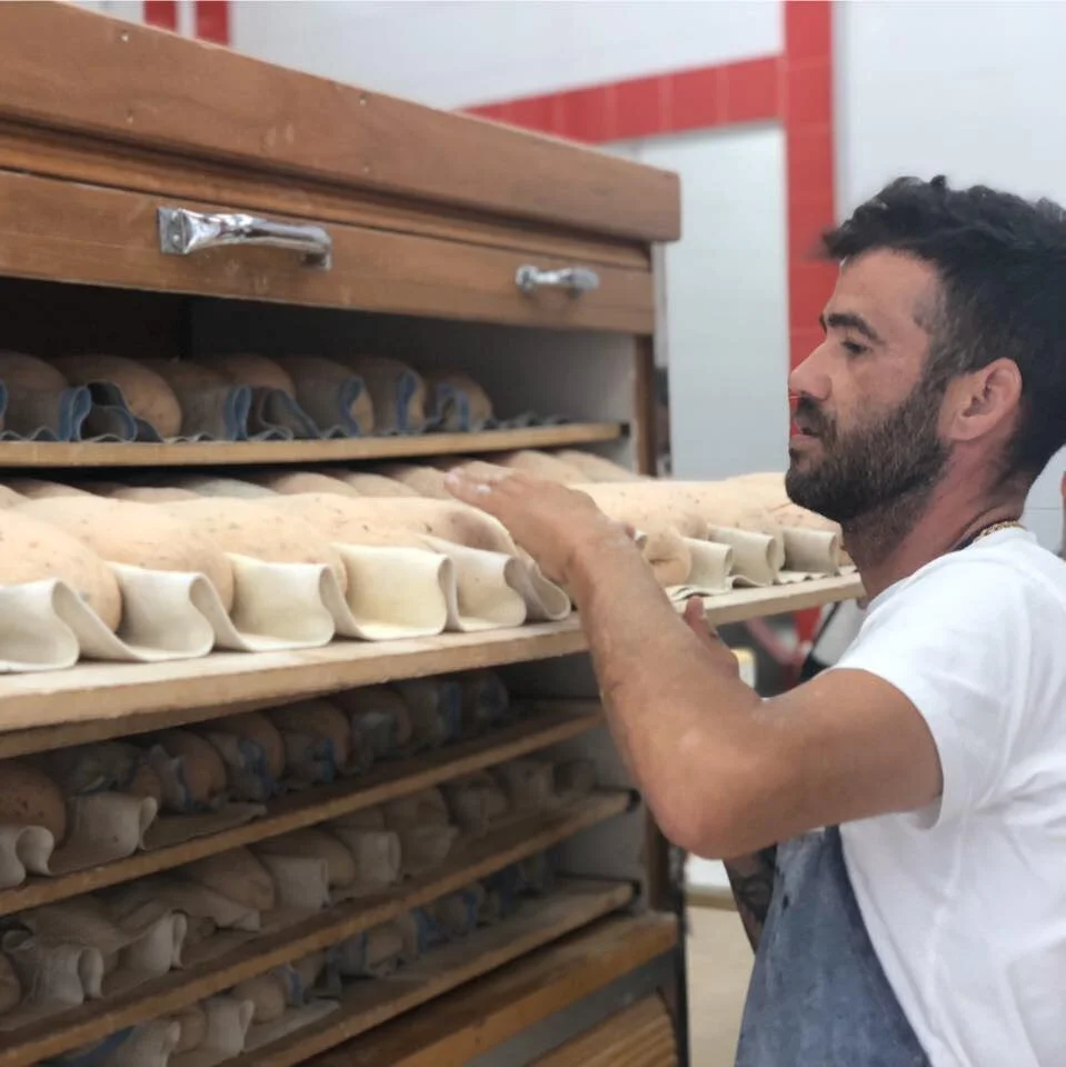 Tres representantes gaditanos en el I Congreso Internacional de Pastelería de Madrid Fusión