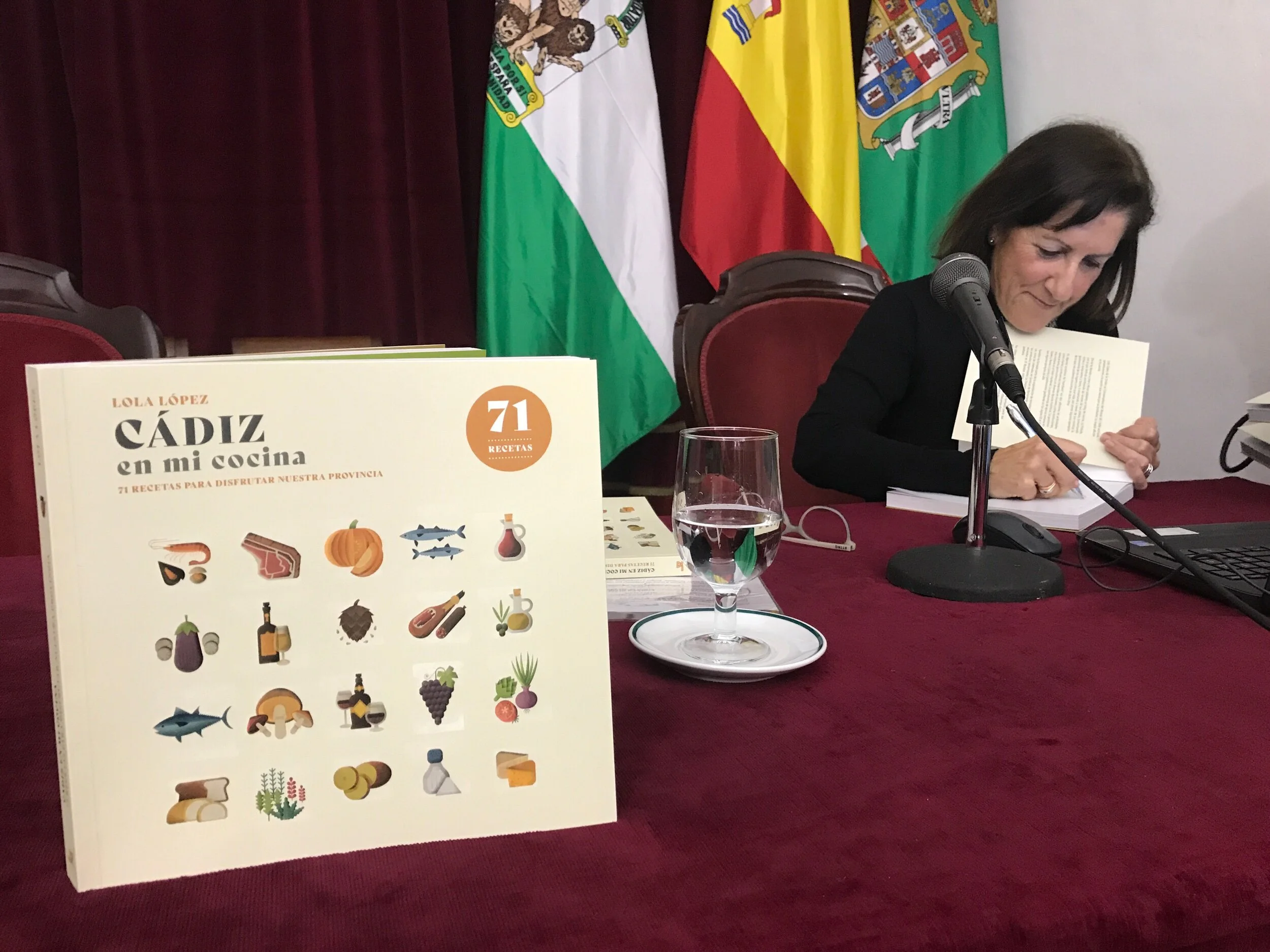 Dos recetarios gaditanos y la obra del Doctor Thebussem, nuevas publicaciones gastronómicas