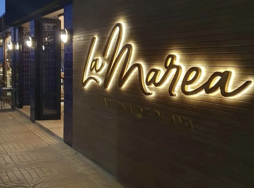 La Marea estrena nueva imagen azul, marinera y moderna