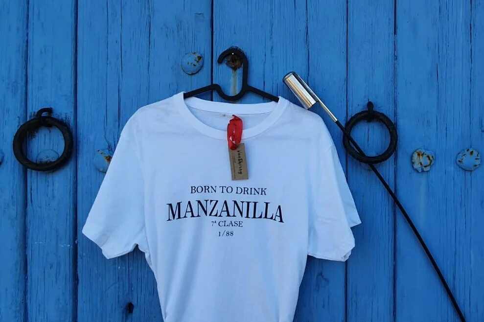 VanSherry: ya puedes vestirte con los vinos de jerez