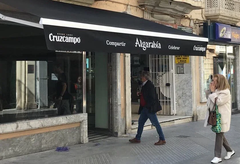 El nuevo restaurante de calle Ancha ya tiene nombre
