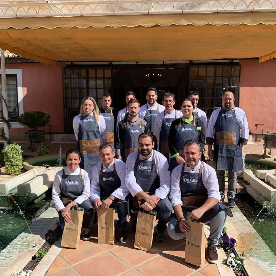 El Concurso Chef Sierra presenta su tercera edición