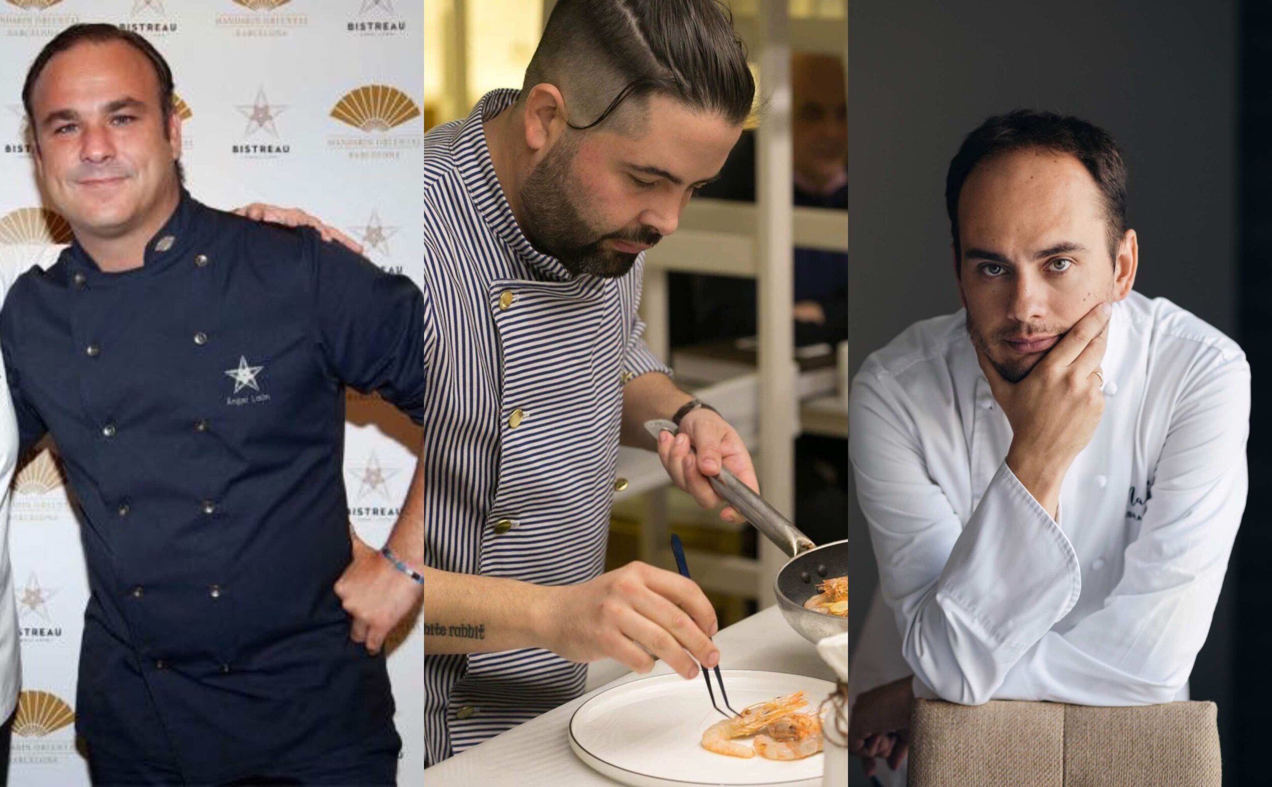 Estrellas Michelin, La Pastora de Grazalema y La Venta El soldao, medallas de la Provincia de Cádiz