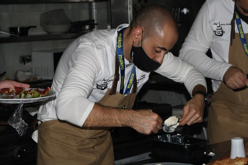 Estos son los ganadores de la III Edición de Chef Sierra de Cádiz