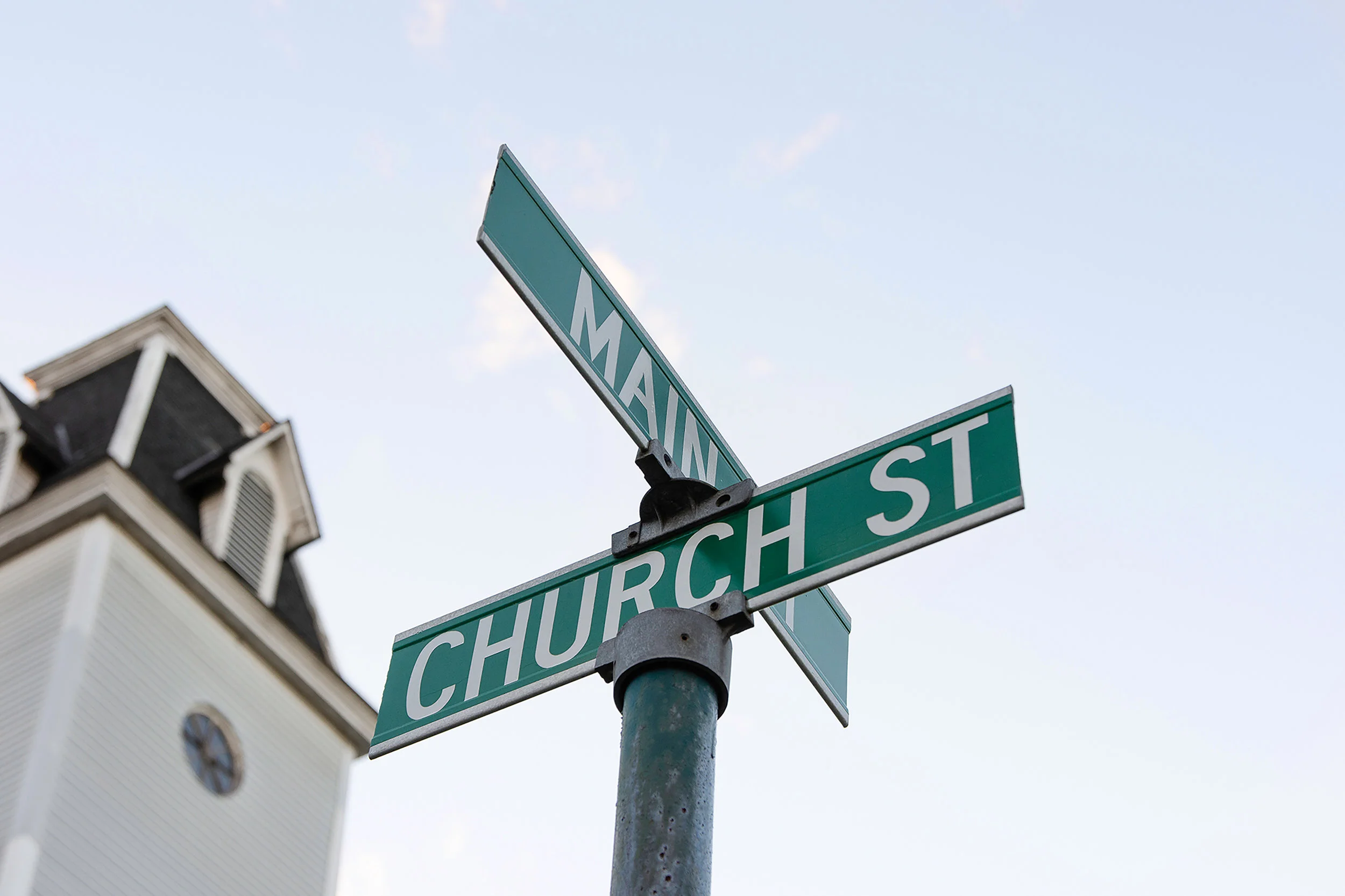 Main and Church, 2018