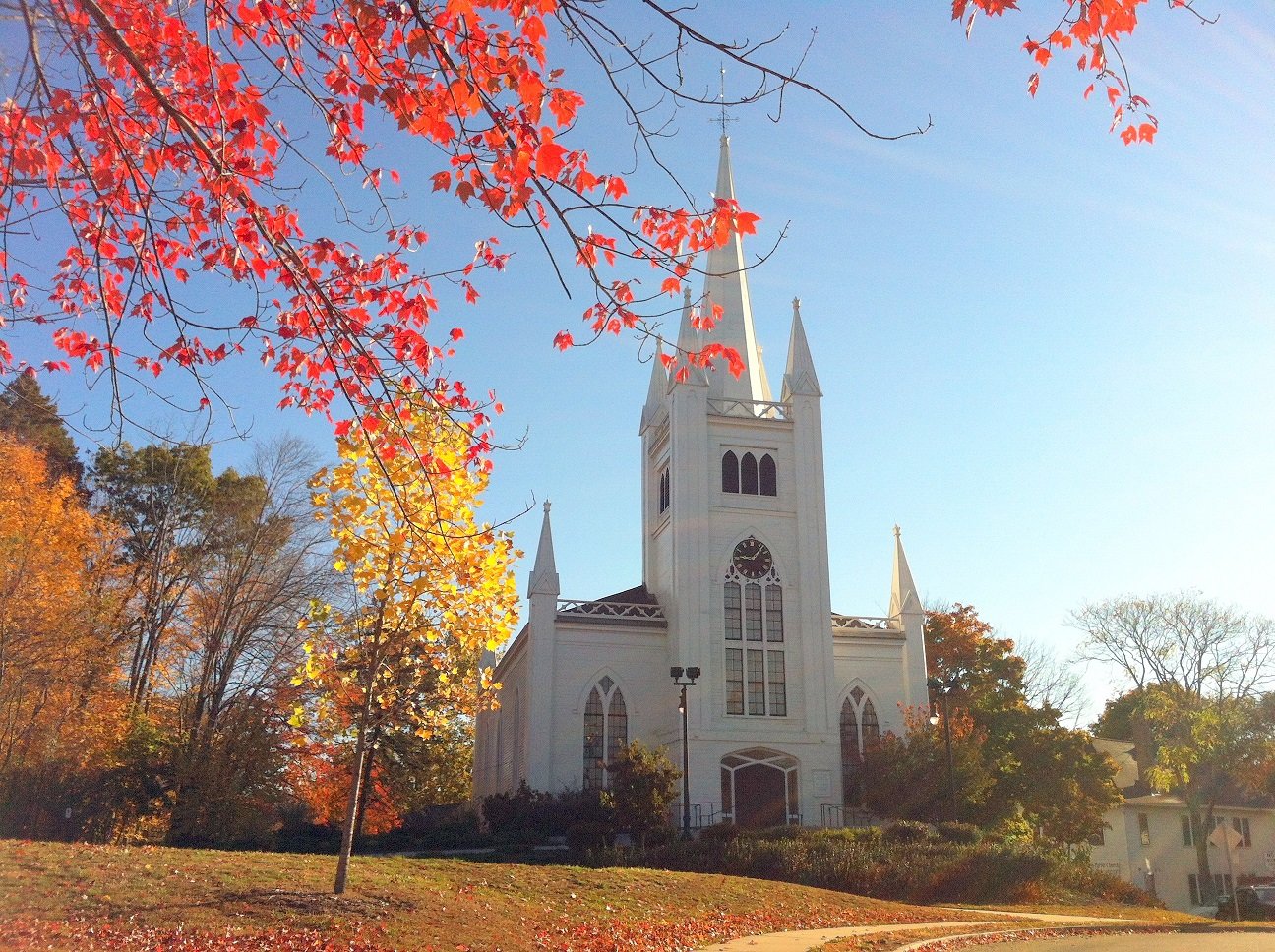 Non-profit Friends of the 1836 Meeting House formed to support historic building in Old Center North Andover