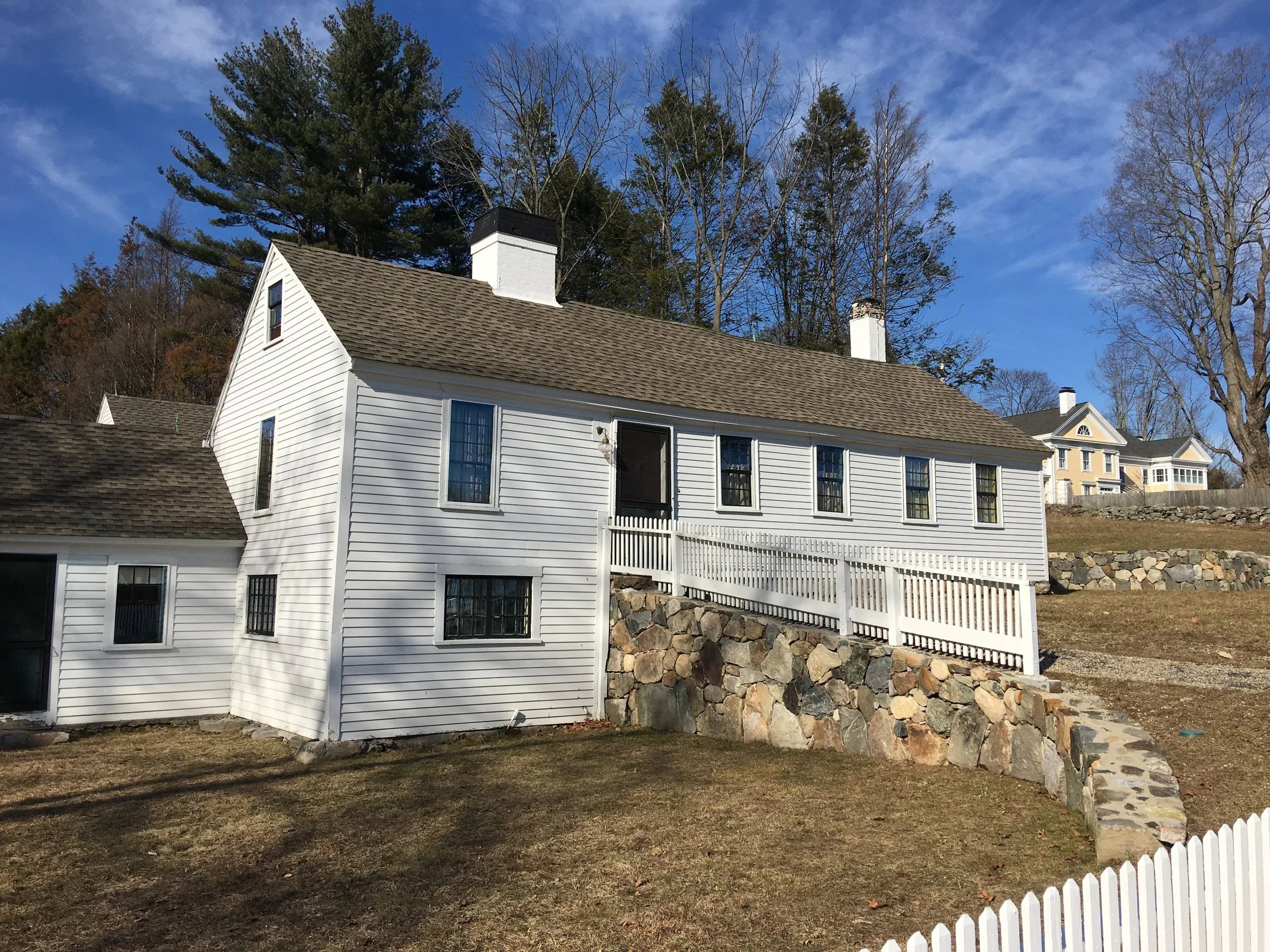 1789 Johnson Cottage Open House