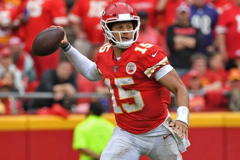 Playing Multiple Sports Made Mahomes A Better Football Player