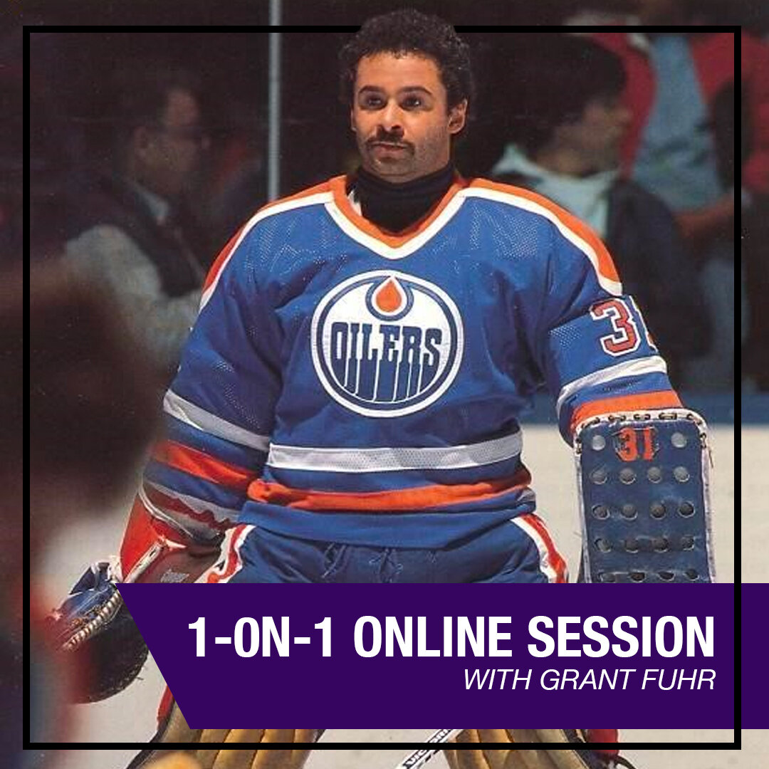Online Goalie Training with Grant Fuhr