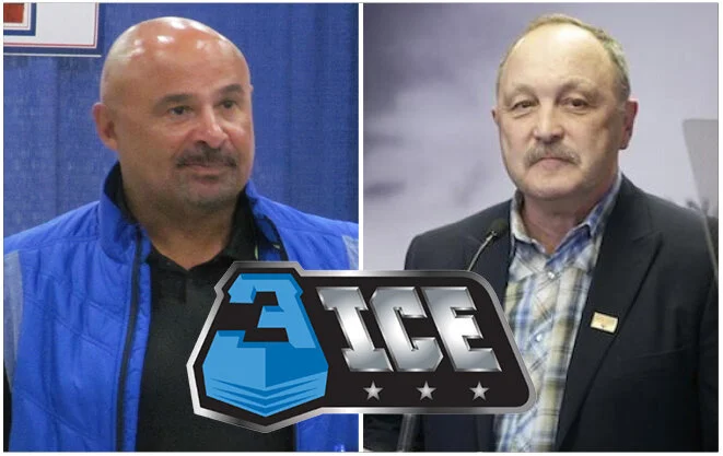 Scoolu Coaches and Hockey Hall-of-Famers Grant Fuhr and Bryan Trottier headline group of coaches for new 3 on 3 league 3ICE