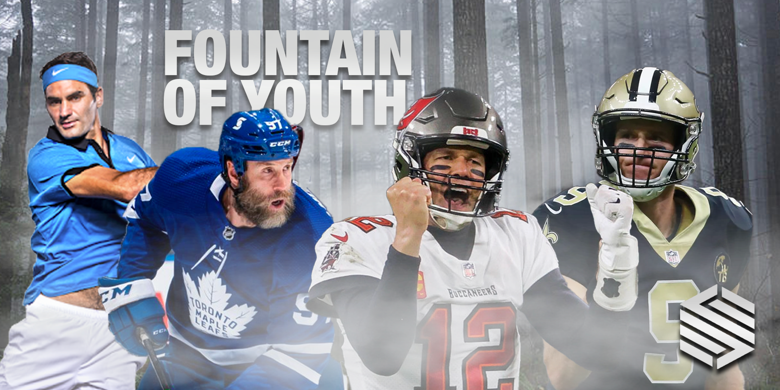 Defying Age and Playing Longer in Life: How Athletes Have Found the Fountain of Youth