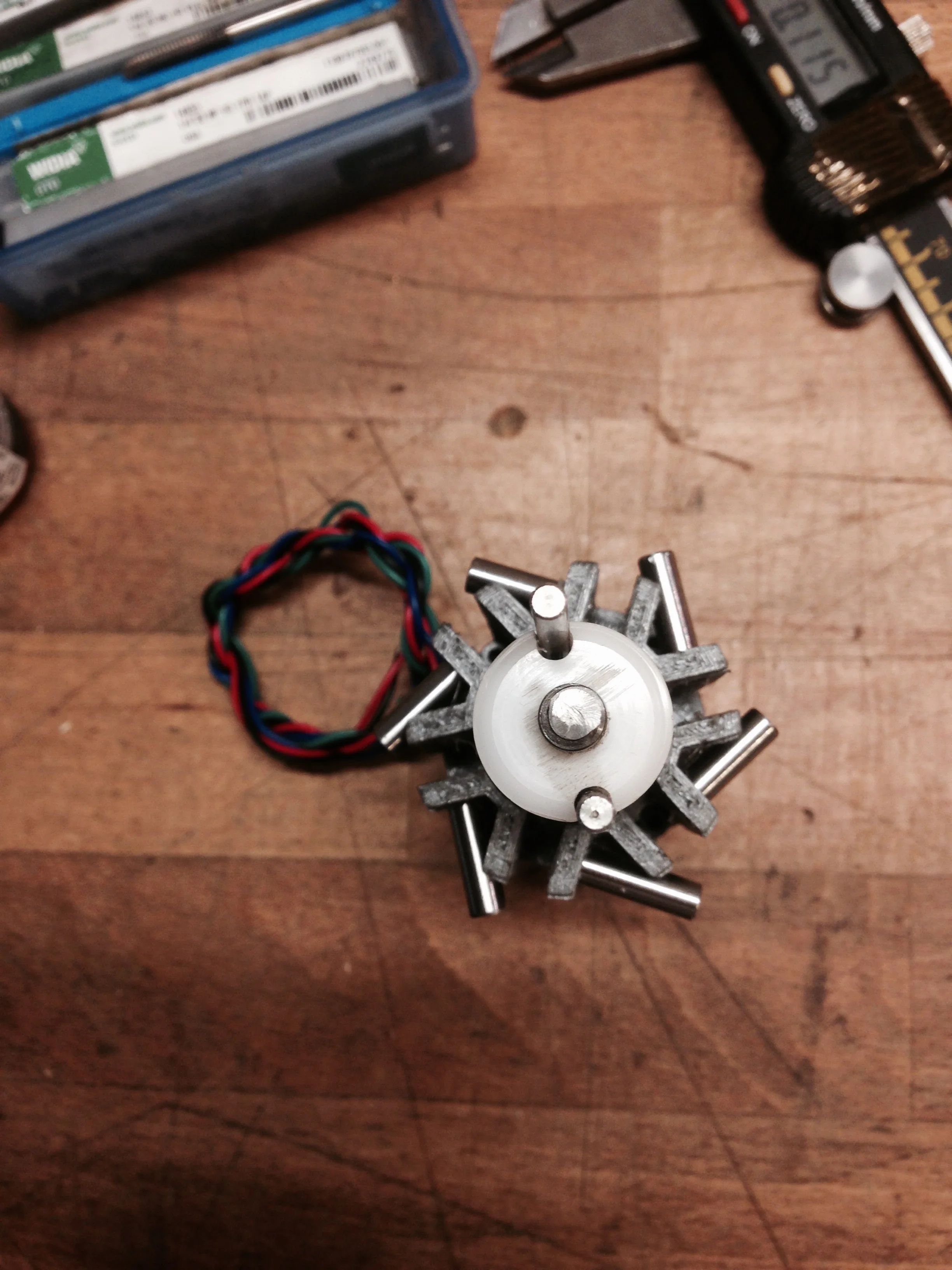  Early Prototype 