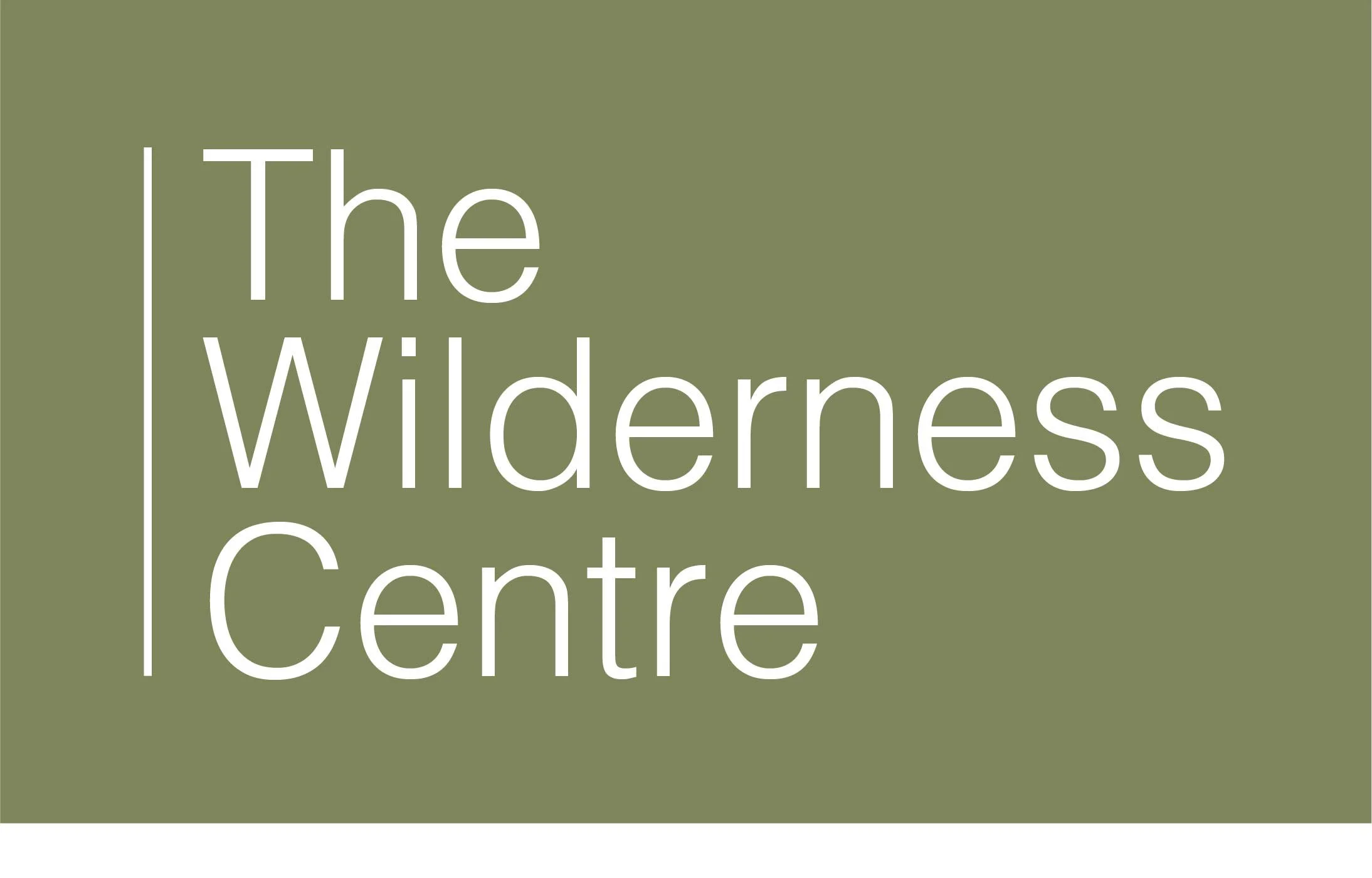 The Wilderness Centre