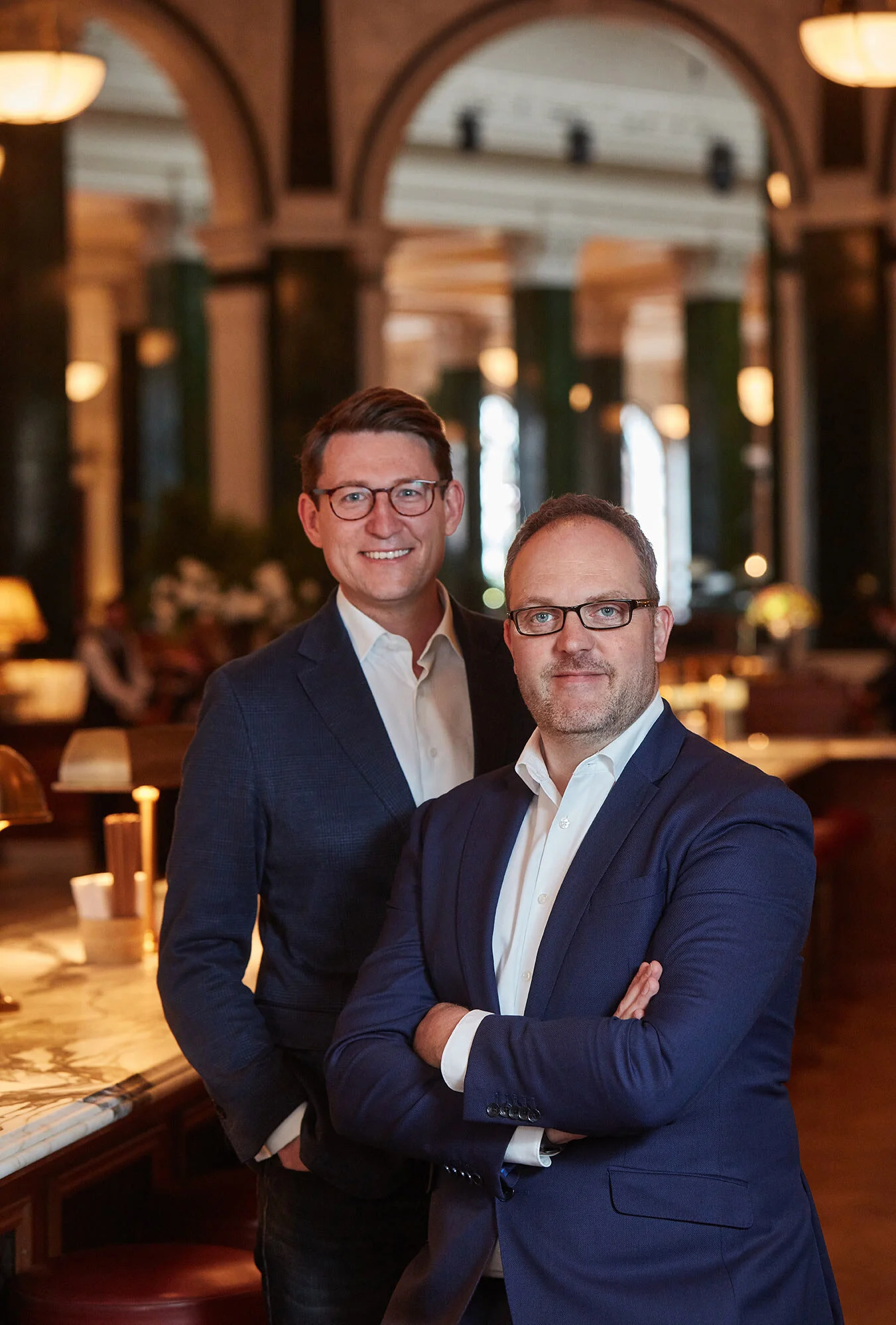 Houston &amp; Hawkes launch catering business to ‘challenge status quo'